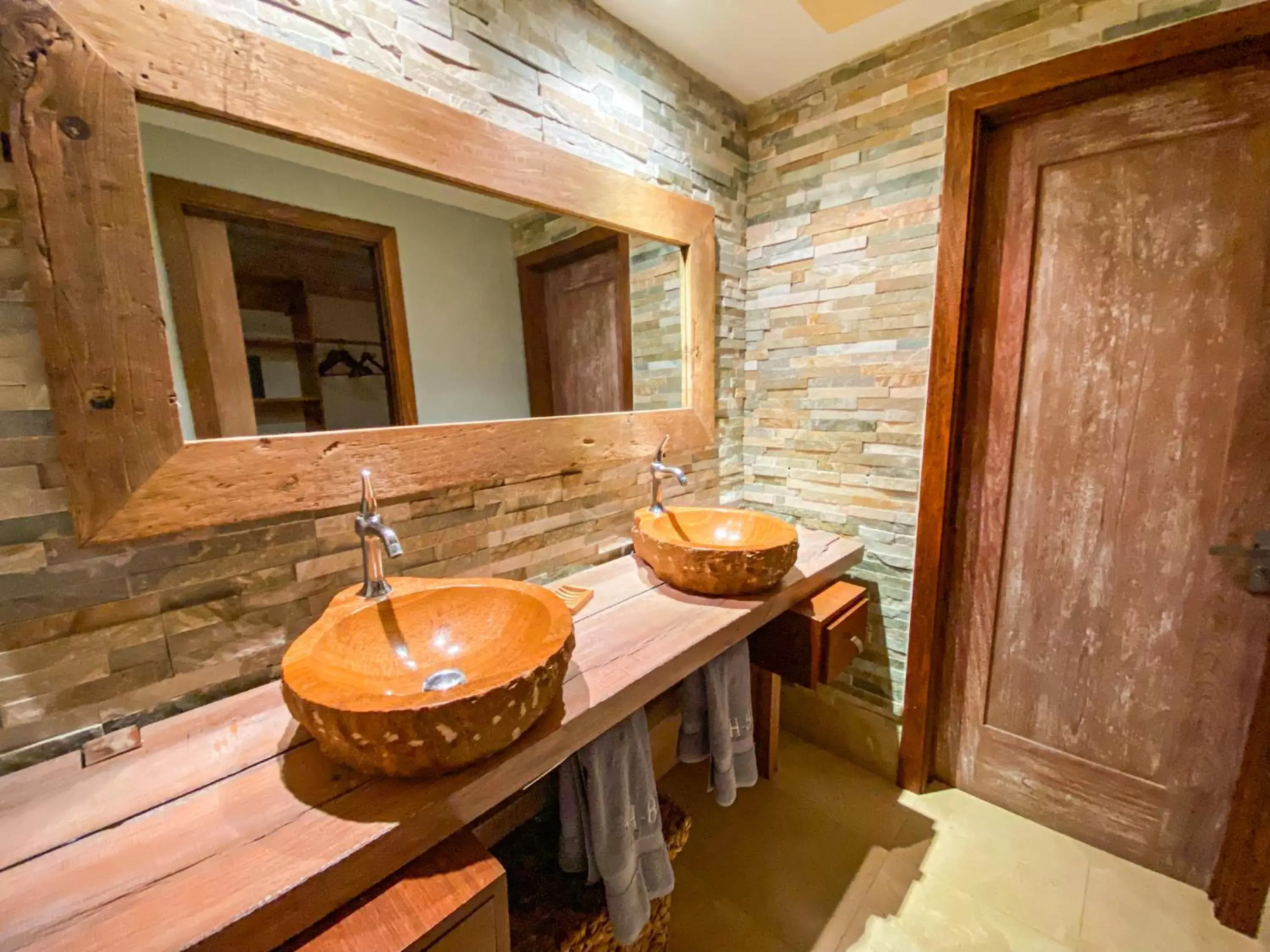 Bathroom in Xeliter Balcones del Atlantico - Las Terrenas