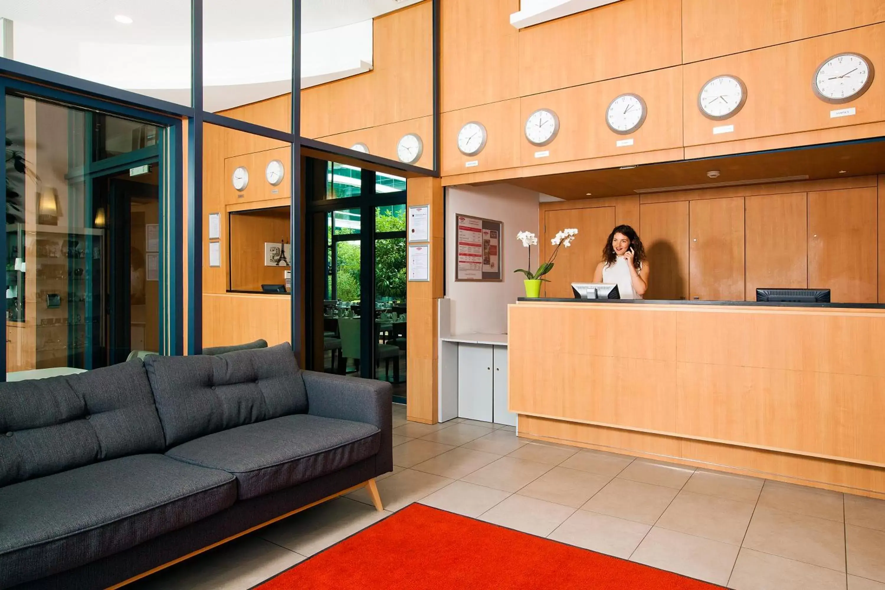 Lobby or reception, Lobby/Reception in Residhome Bois Colombes Monceau