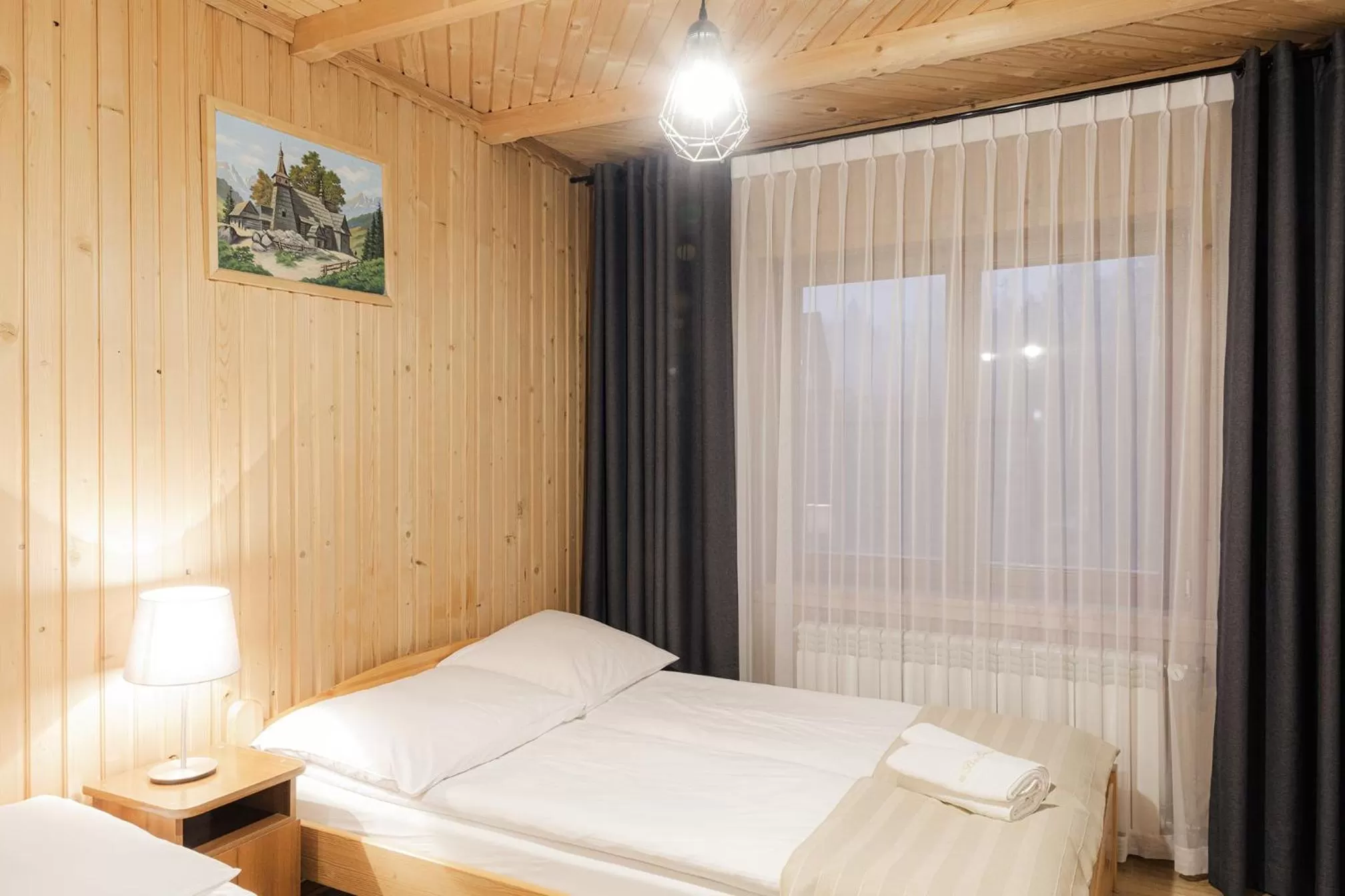 Bed in Chata u Bronka