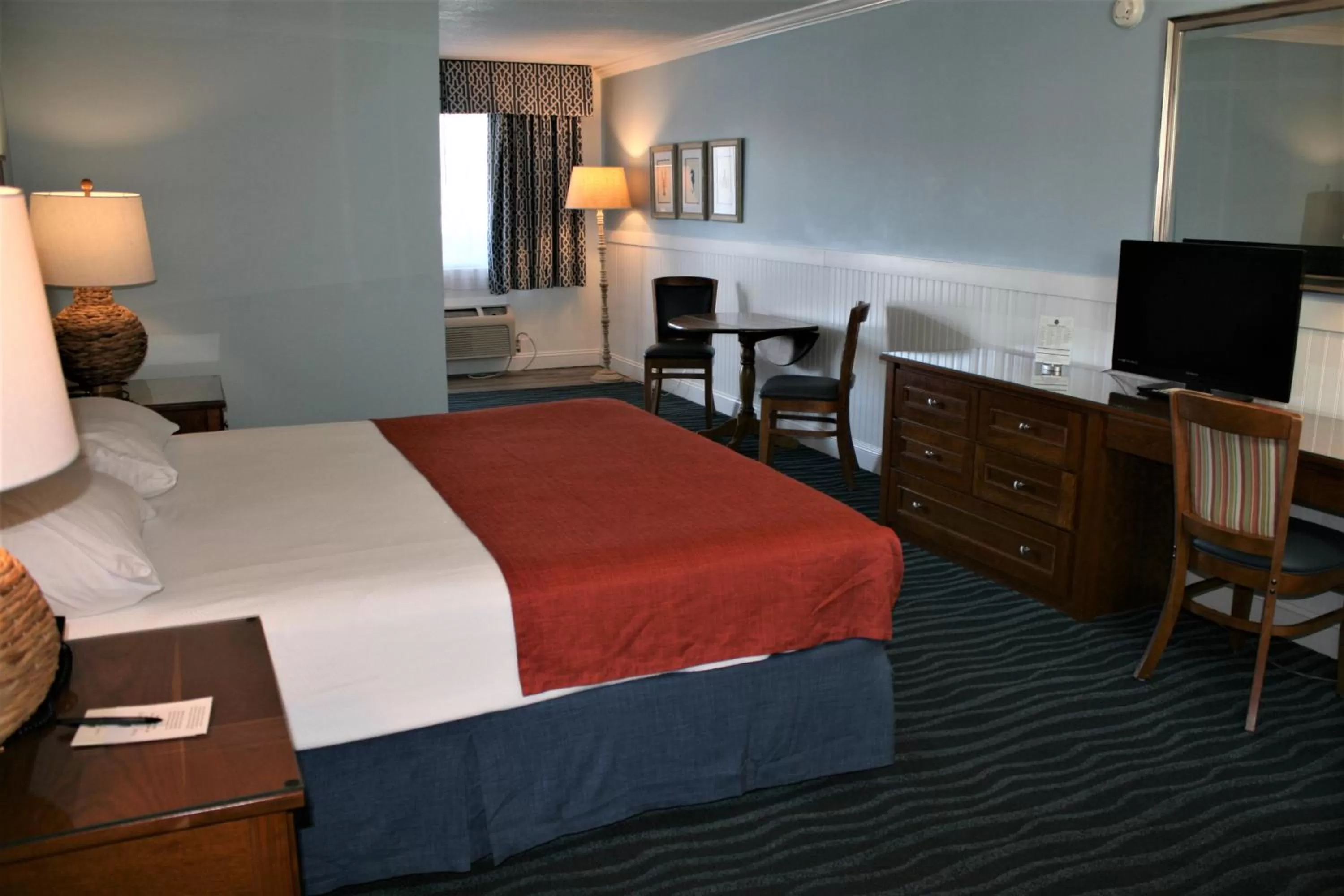 TV and multimedia, Bed in Avenue Inn & Spa