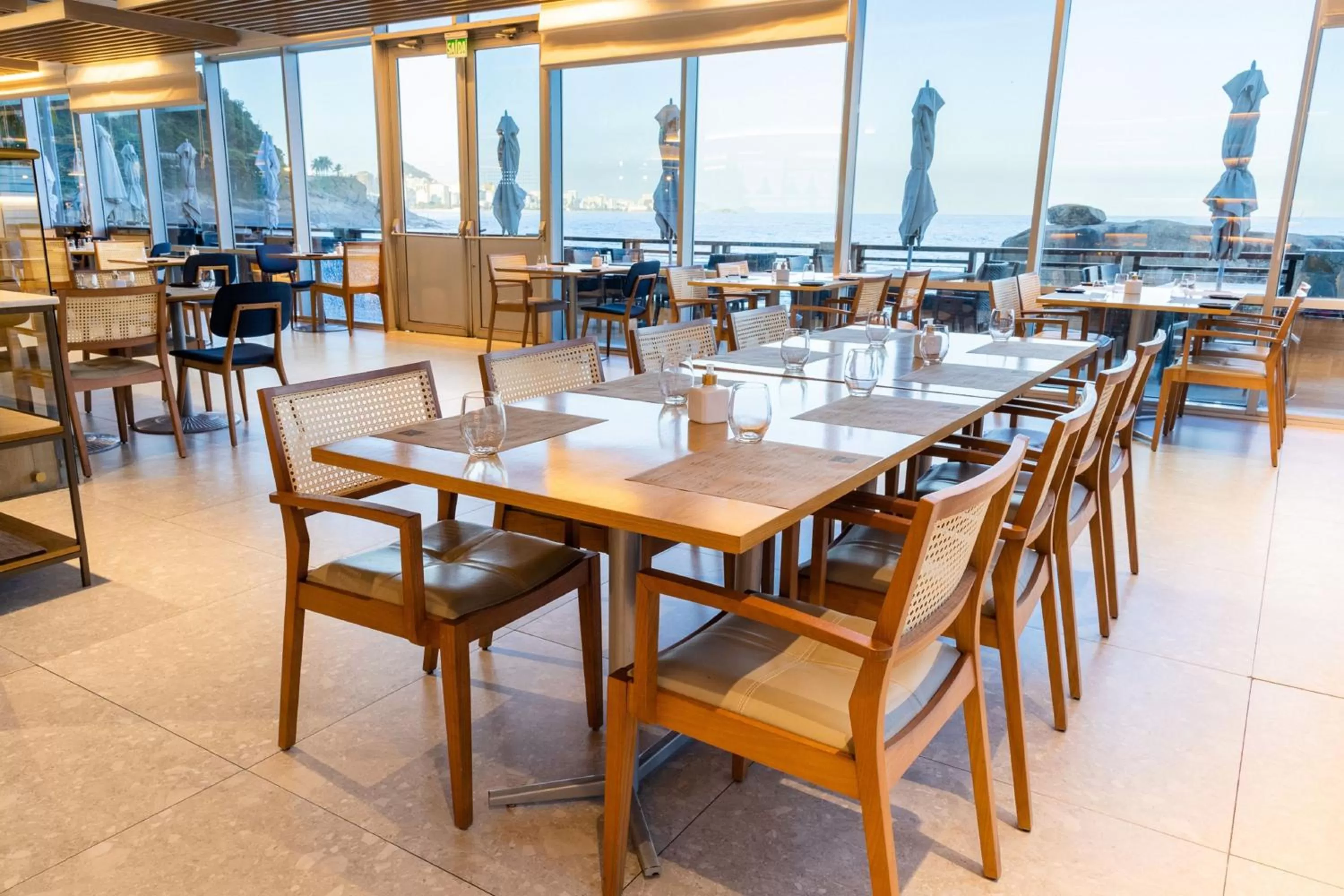 Restaurant/places to eat in Sheraton Grand Rio Hotel & Resort