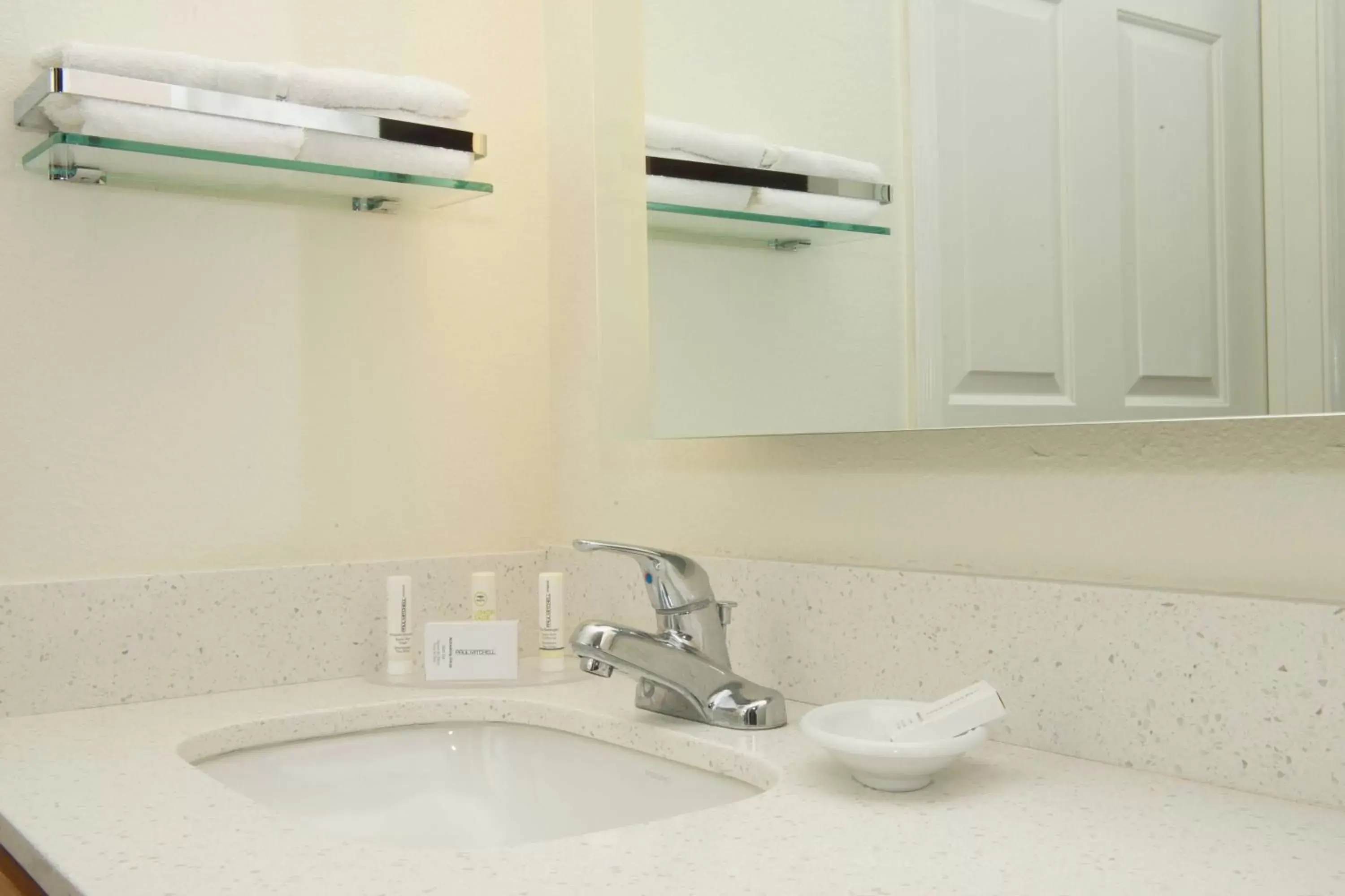 Bathroom in Residence Inn Phoenix Mesa