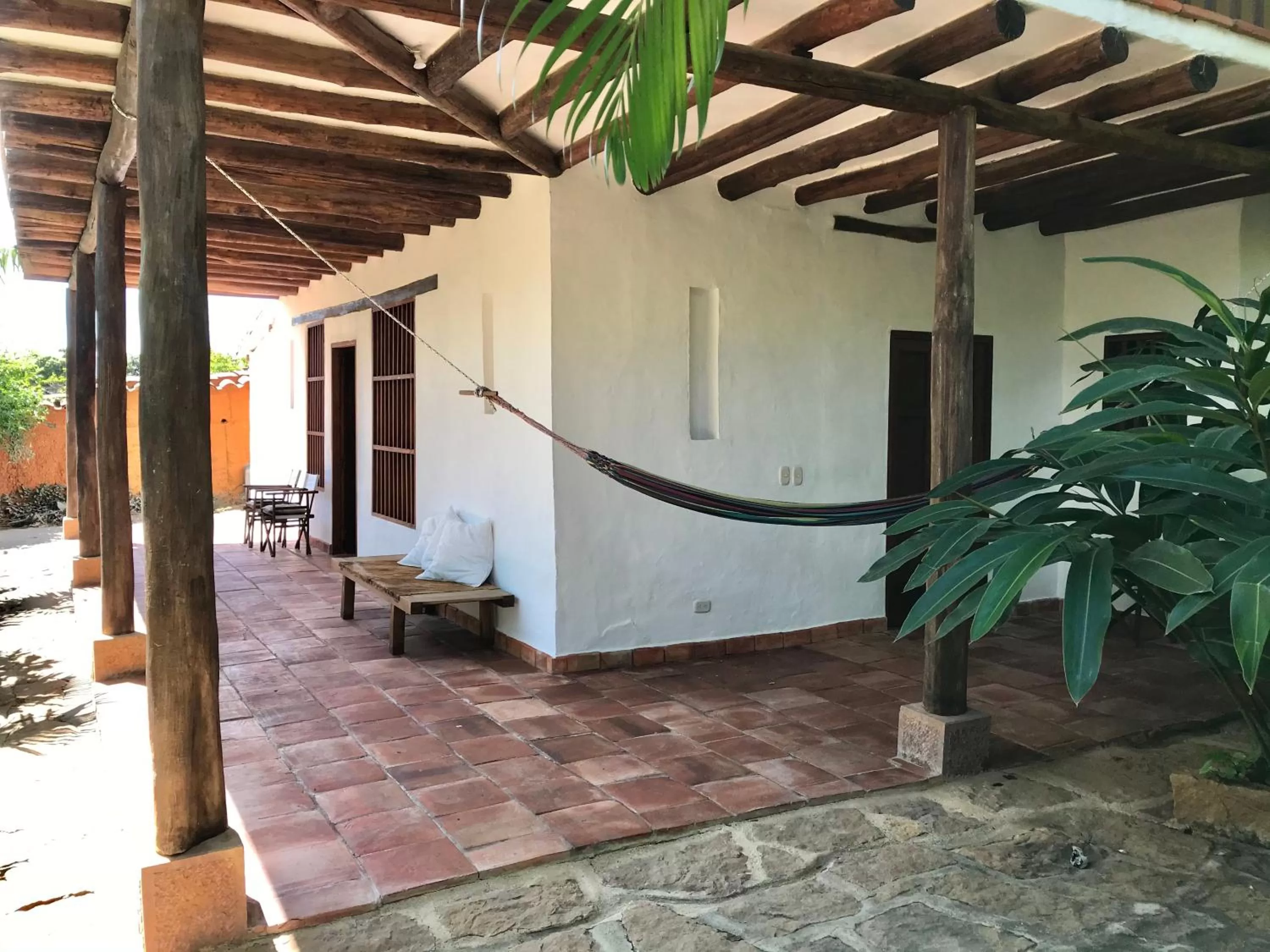 Patio in Achiotte by Masaya Collection