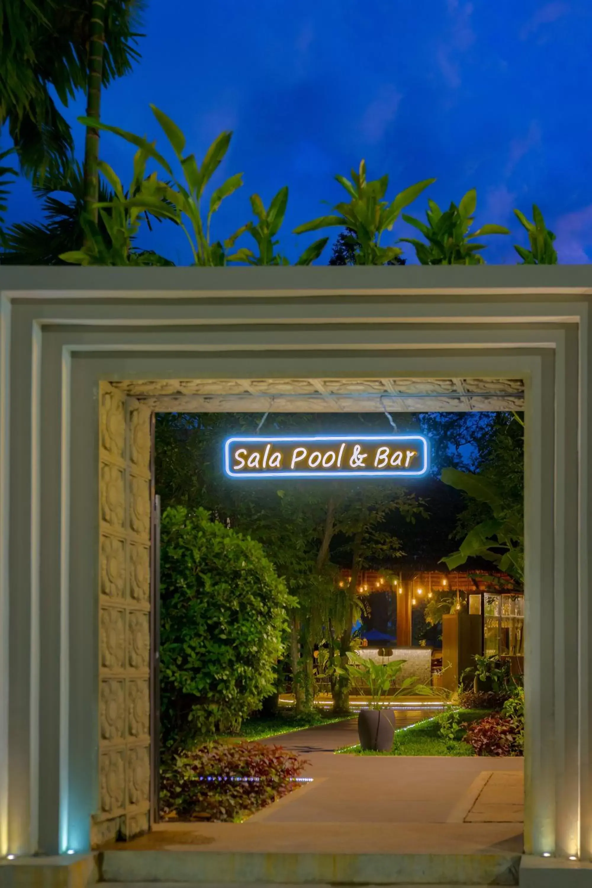 Lounge or bar in Koulen Hotel Lounge or bar in Koulen Hotel