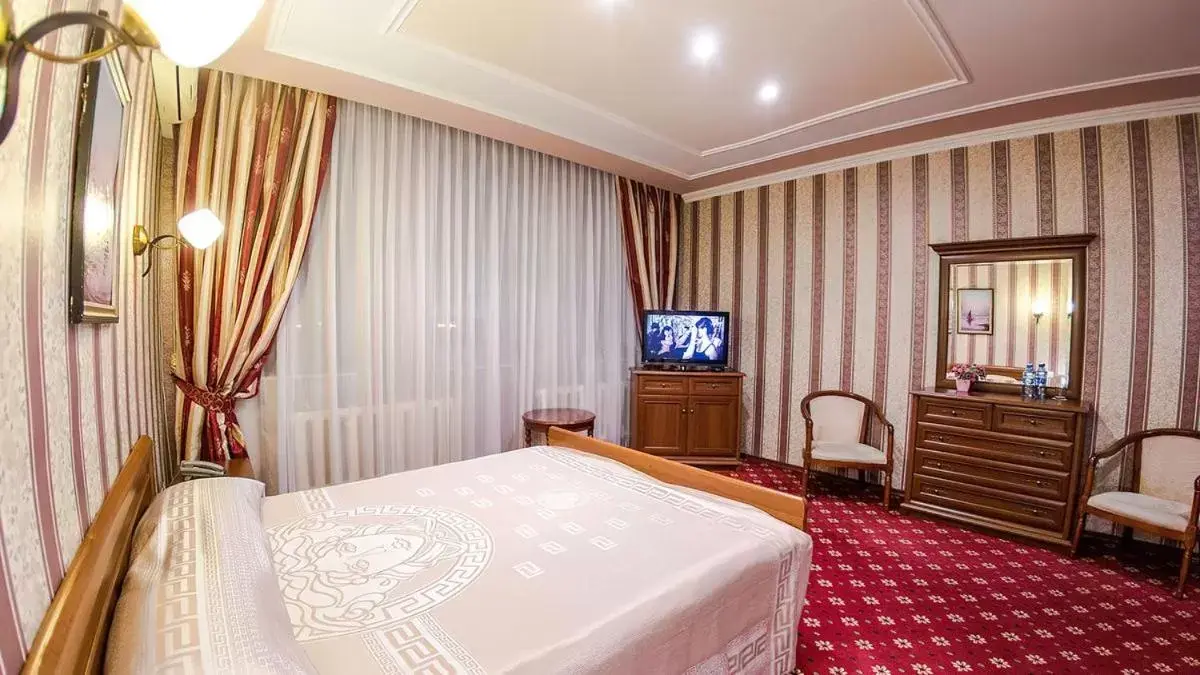 Bed in Reikartz Dostar Karaganda