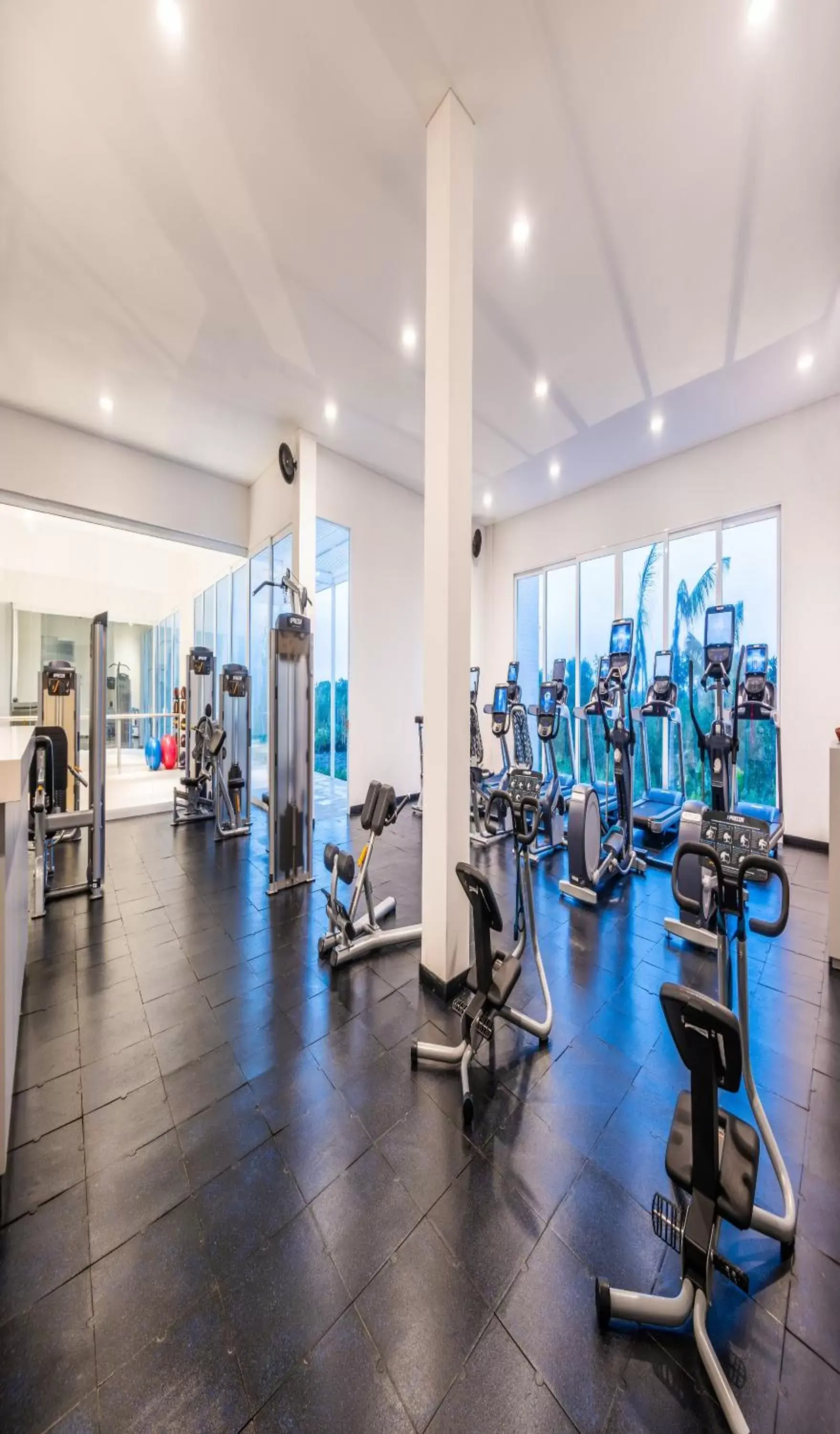 Fitness centre/facilities, Fitness Center/Facilities in Dreams Karibana Cartagena Golf & Spa Resort