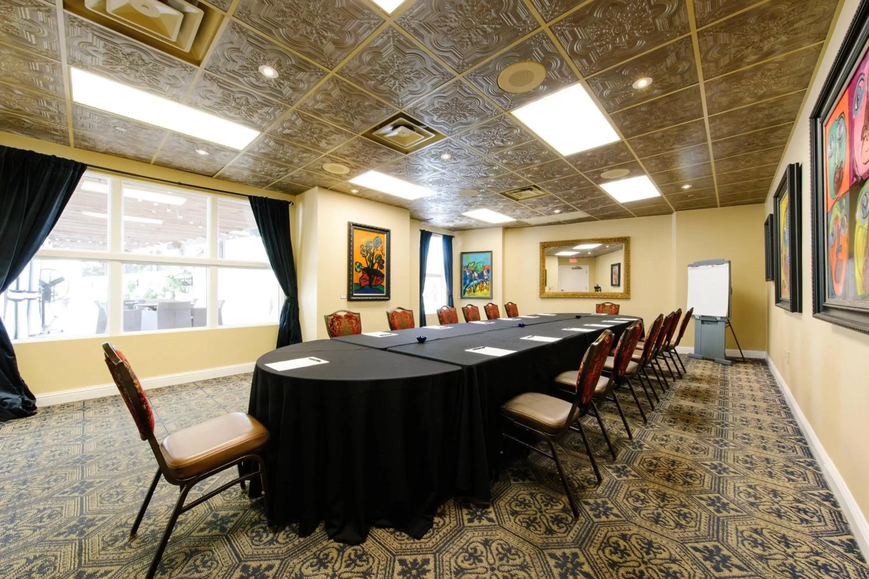 Meeting/conference room in Casa Monica Resort & Spa, Autograph Collection