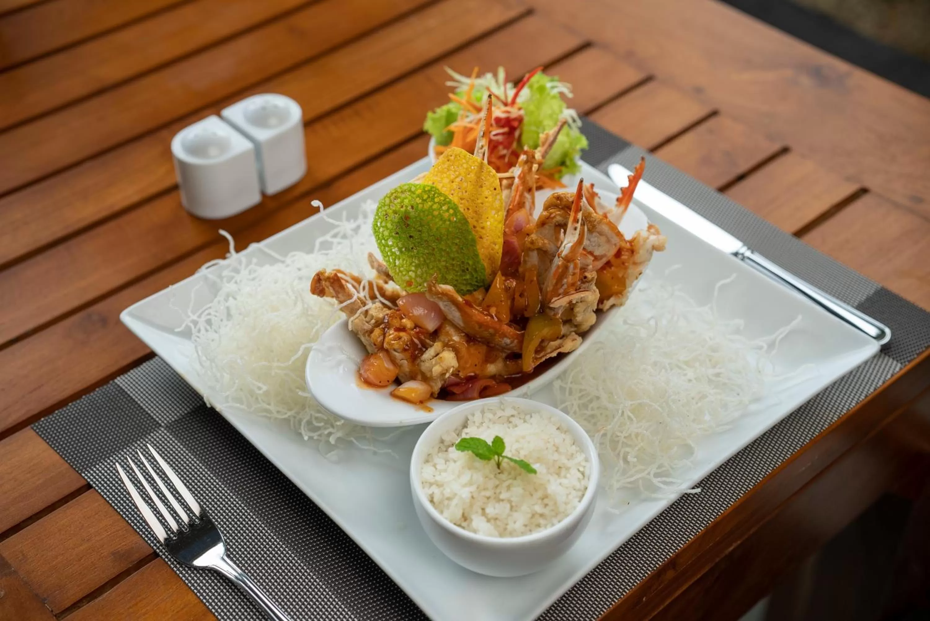 Restaurant/places to eat in Skyloft Kandy by Aaradhya