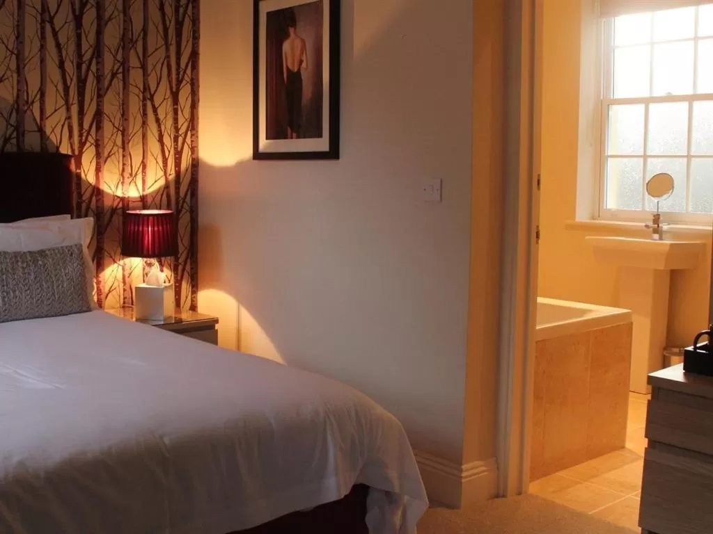 Standard Double Room in The Keep Boutique Hotel