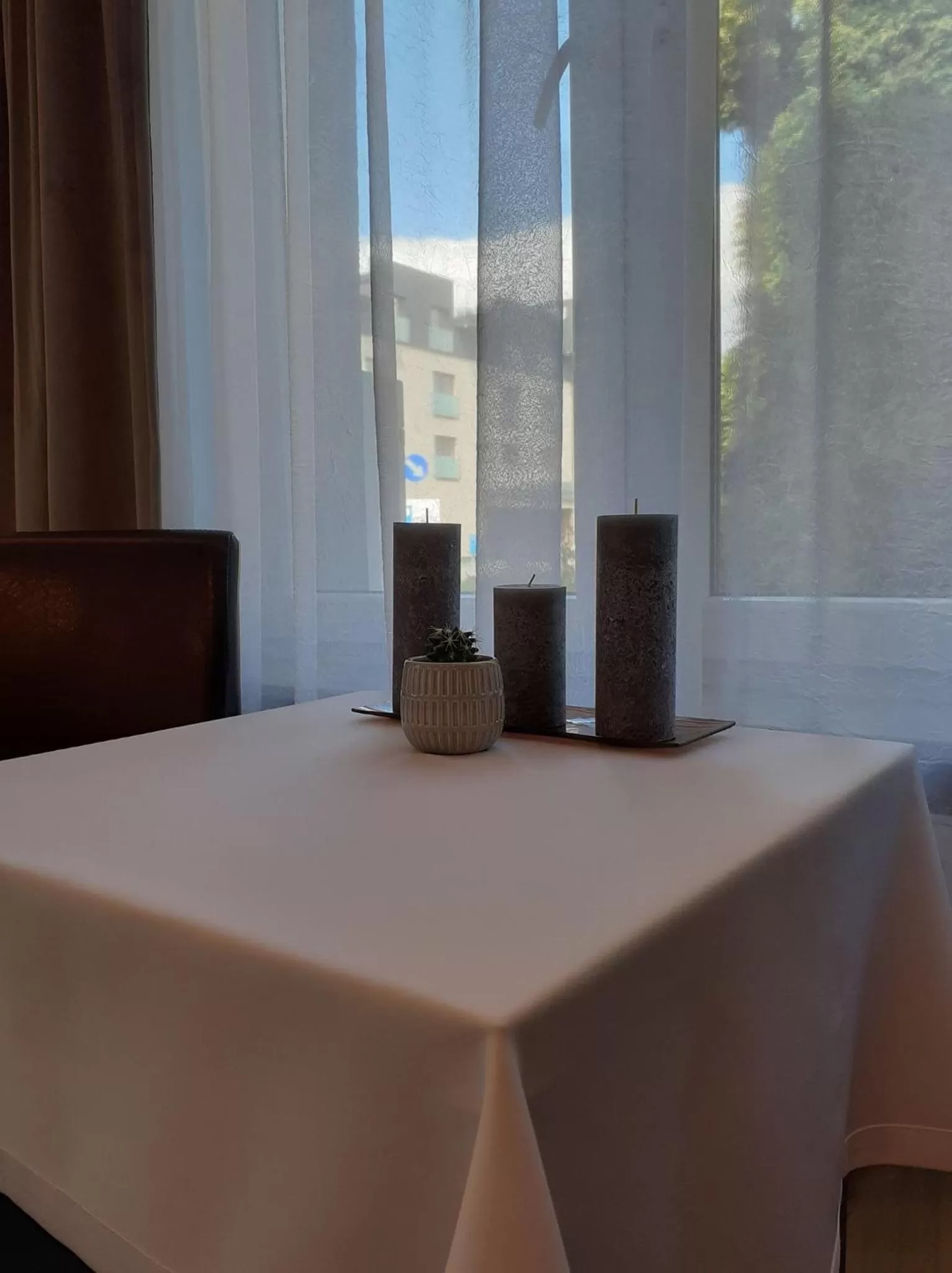 Property building in Hotel Olecki