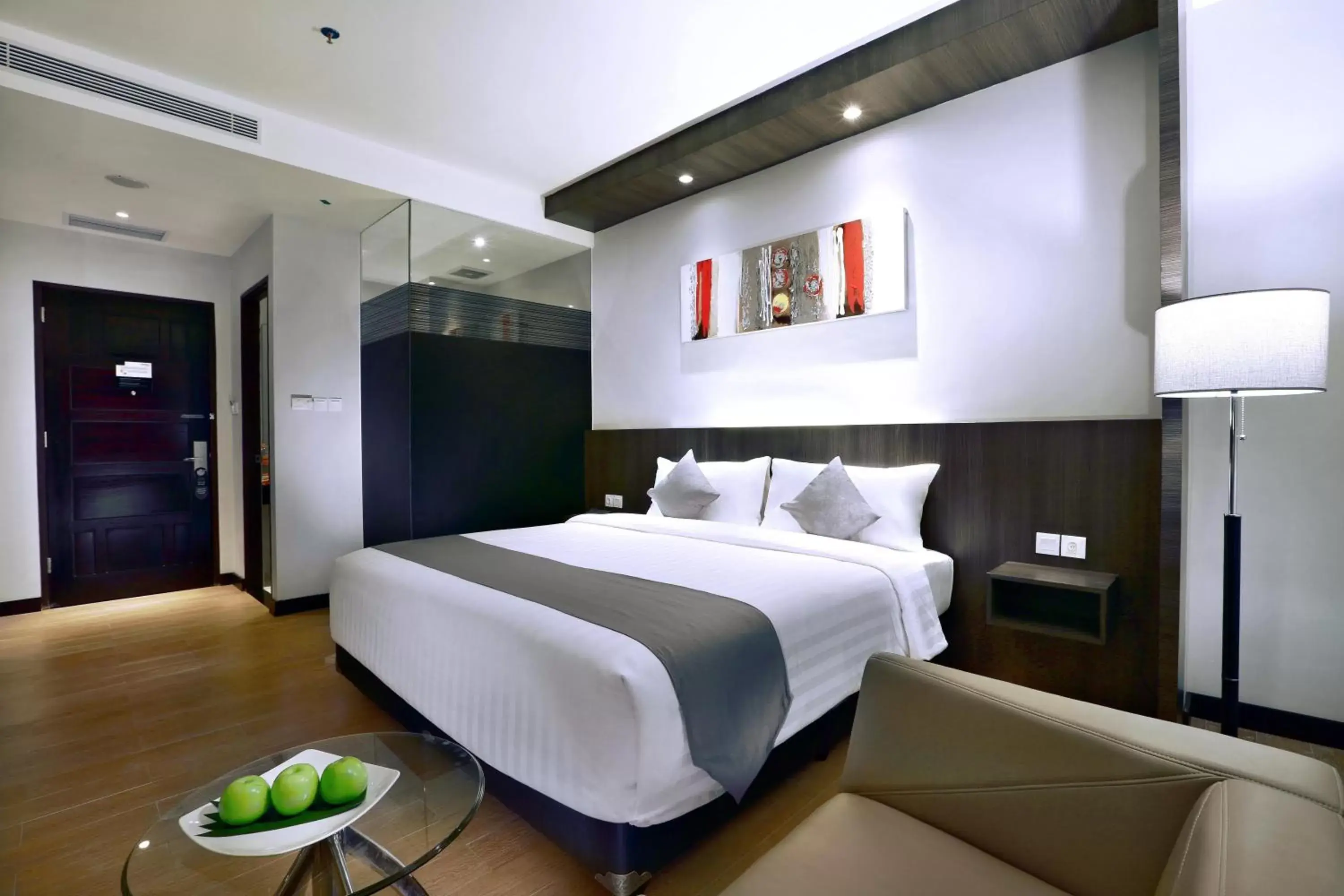 Bedroom, Bed in Neo Dipatiukur Bandung by ASTON