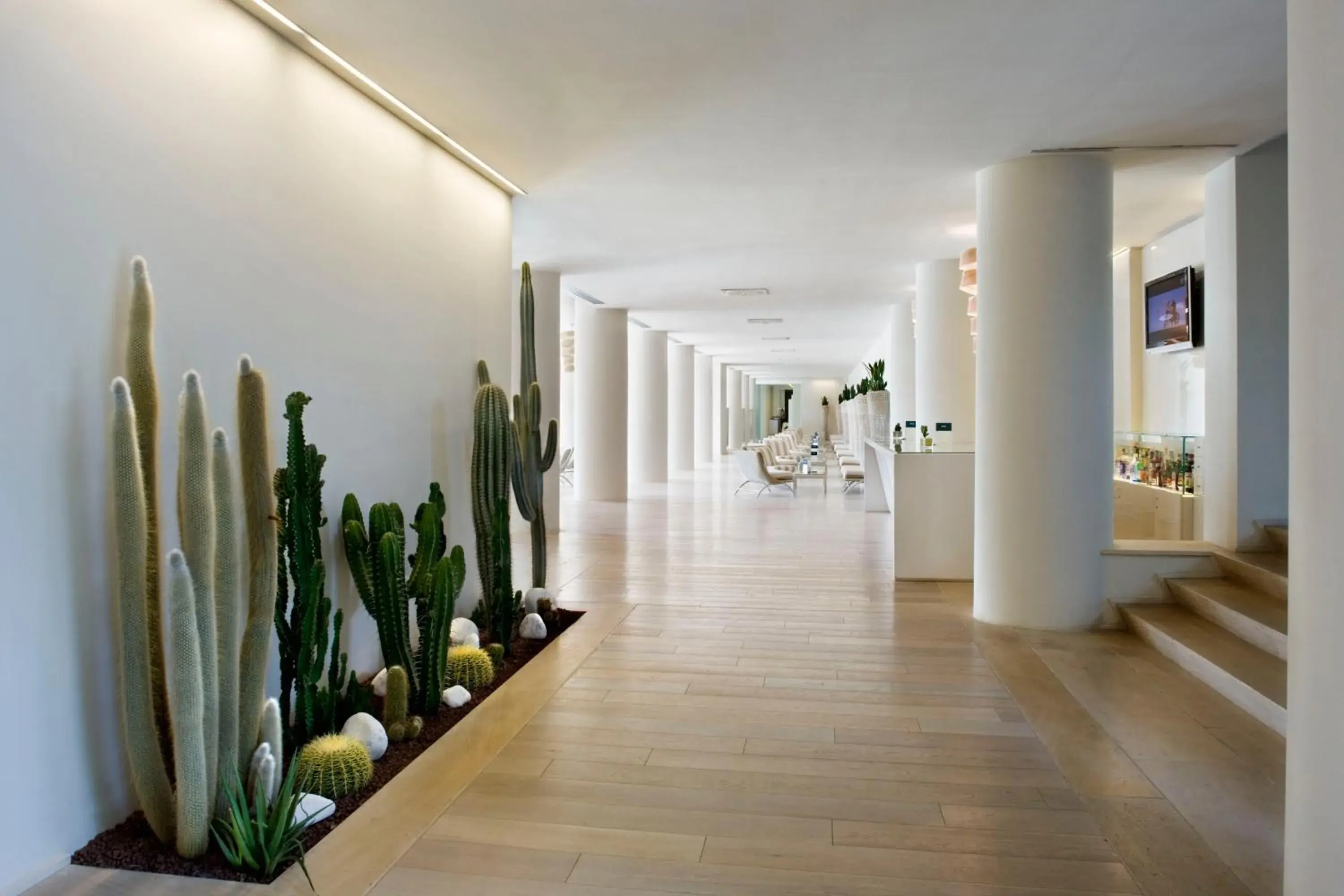 Lobby or reception in Versilia Lido - UNA Esperienze