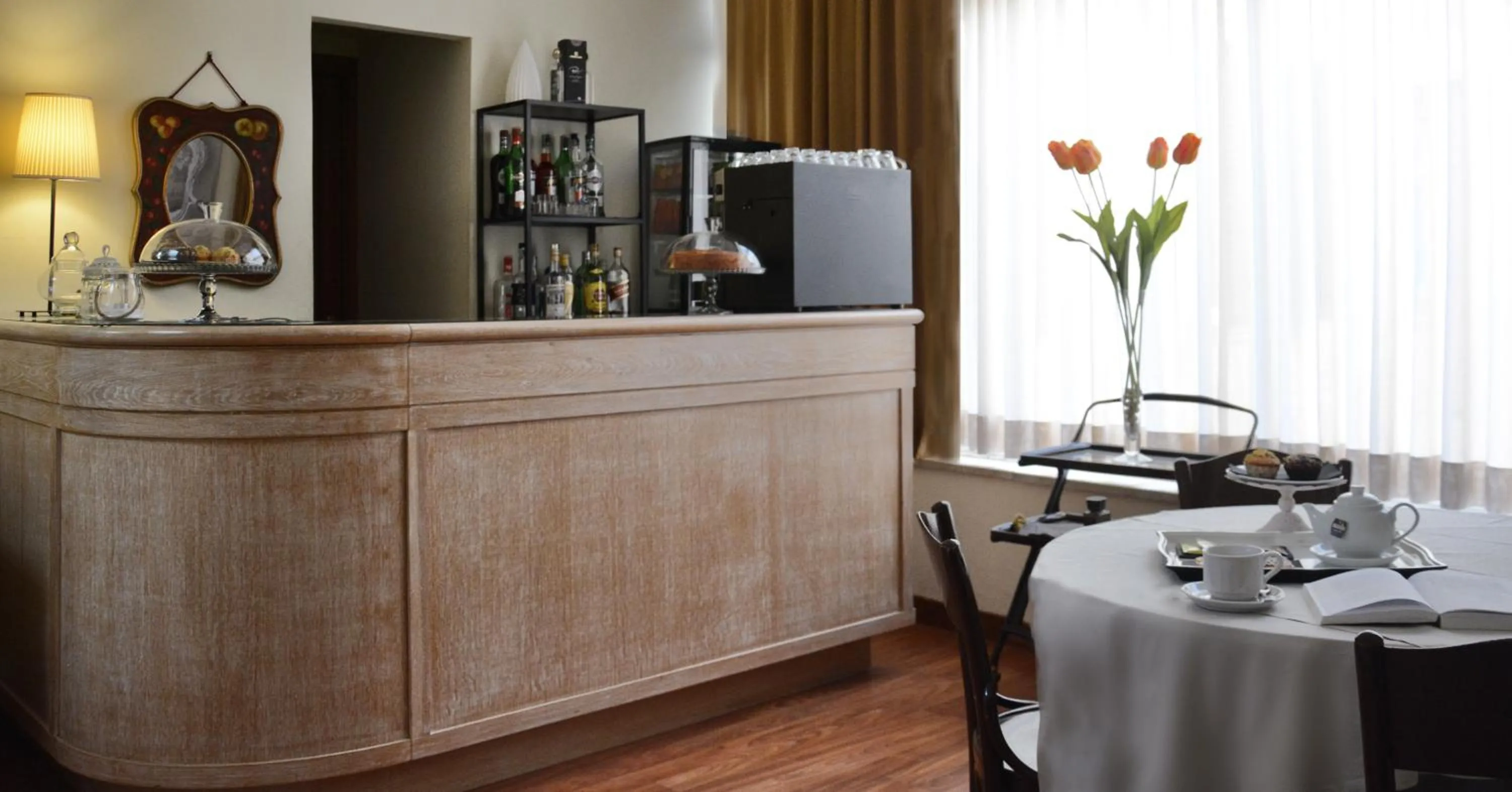 Coffee/tea facilities in Hotel Touring Wellness & Beauty