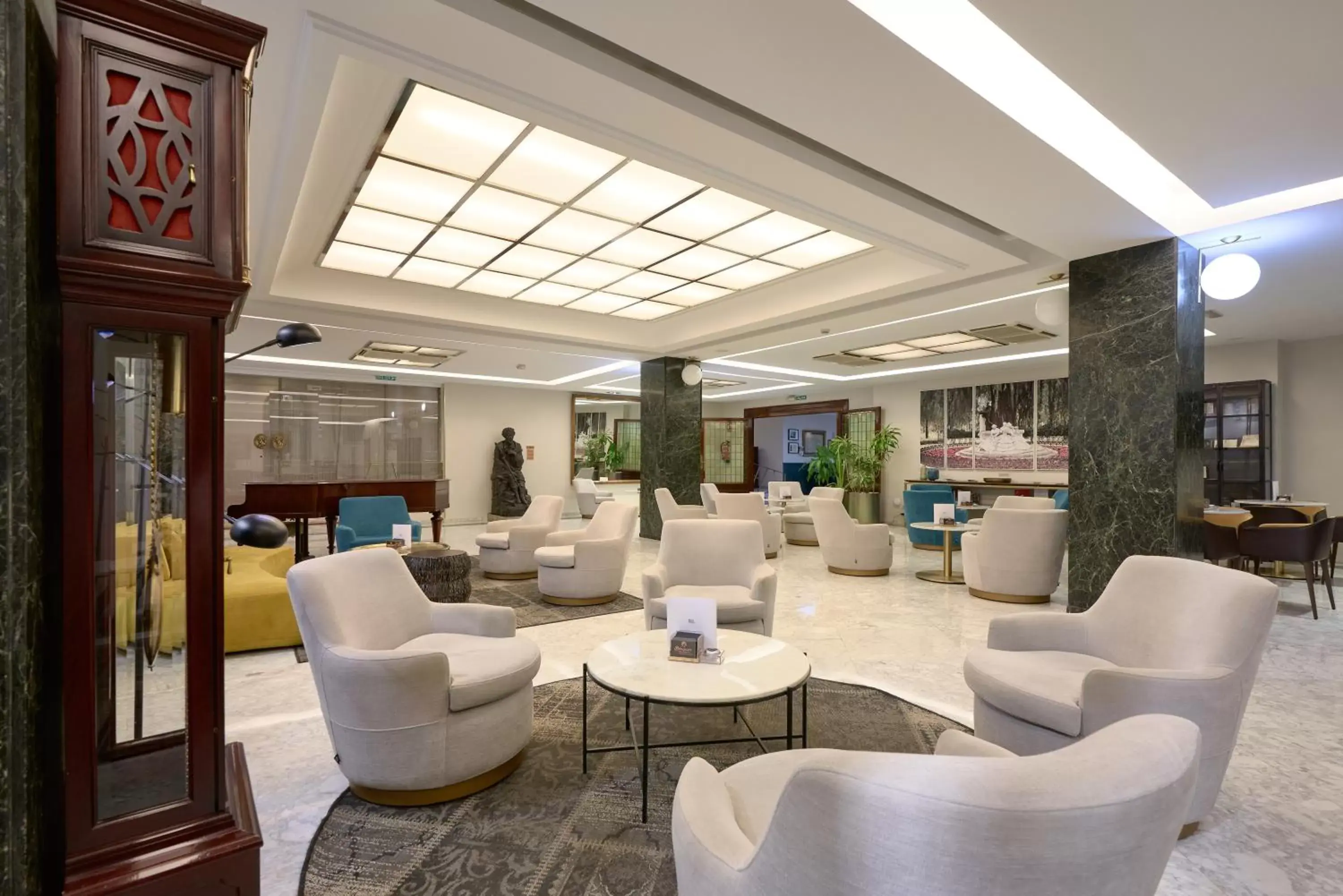 Property building, Lobby/Reception in Hotel Bécquer