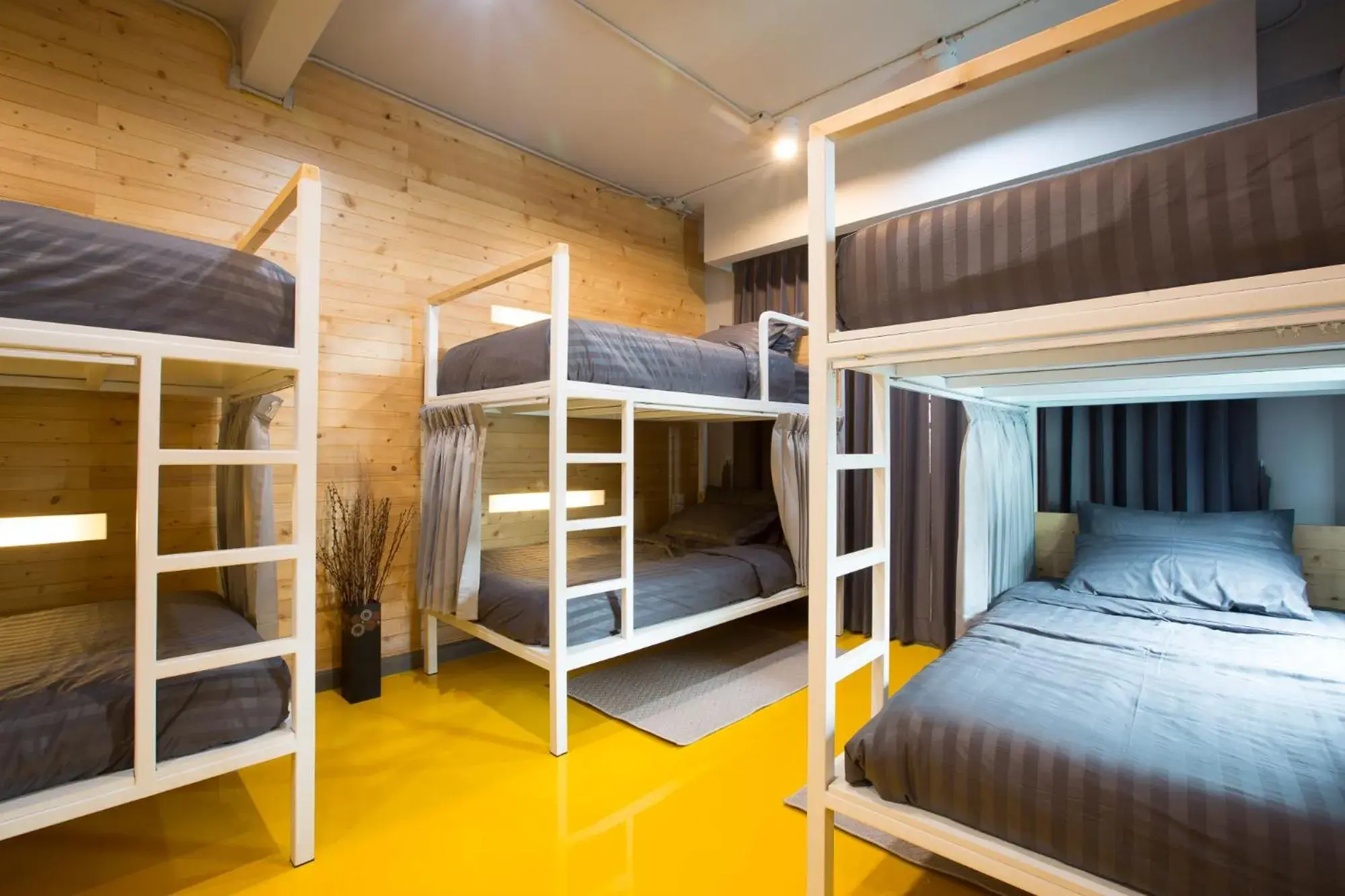 Bunk Bed in PAMAhouse Boutique Hostel