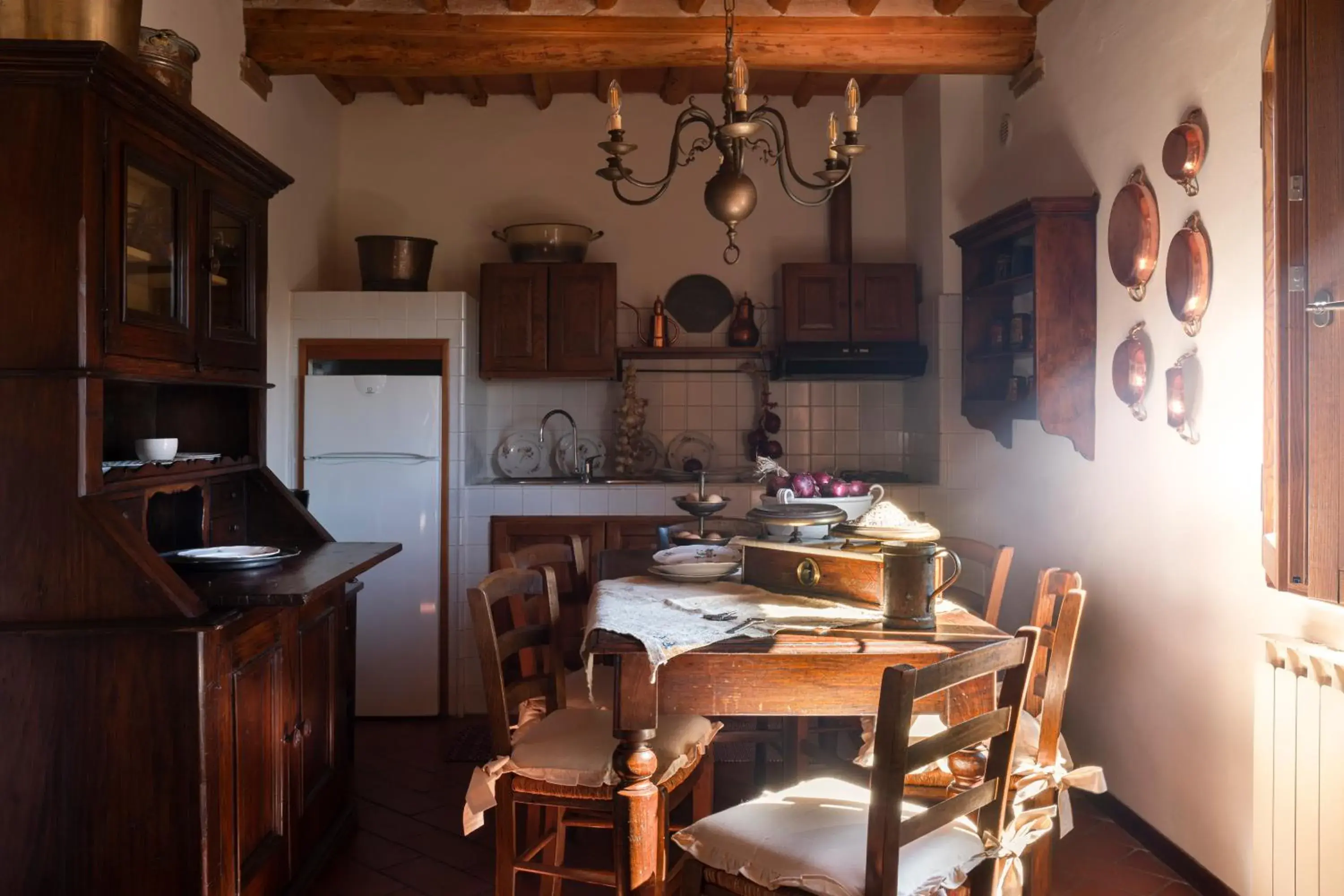 Kitchen or kitchenette, Kitchen/Kitchenette in Borgo San Benedetto