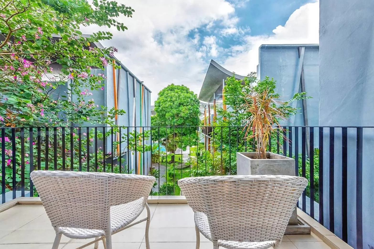 Property building in Paeva Luxury Serviced Residence SHA