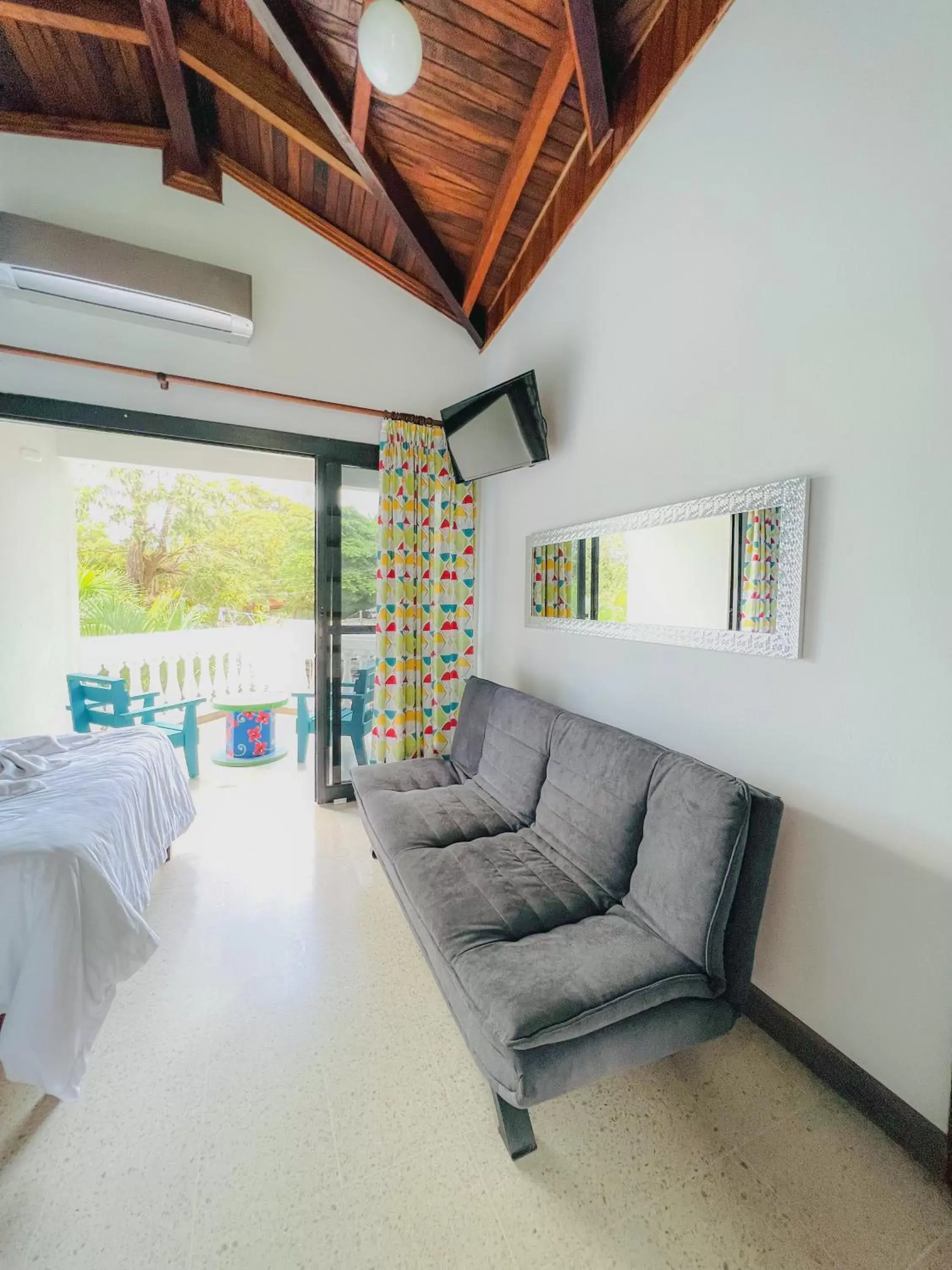 Seating Area in Hotel Mar Rey