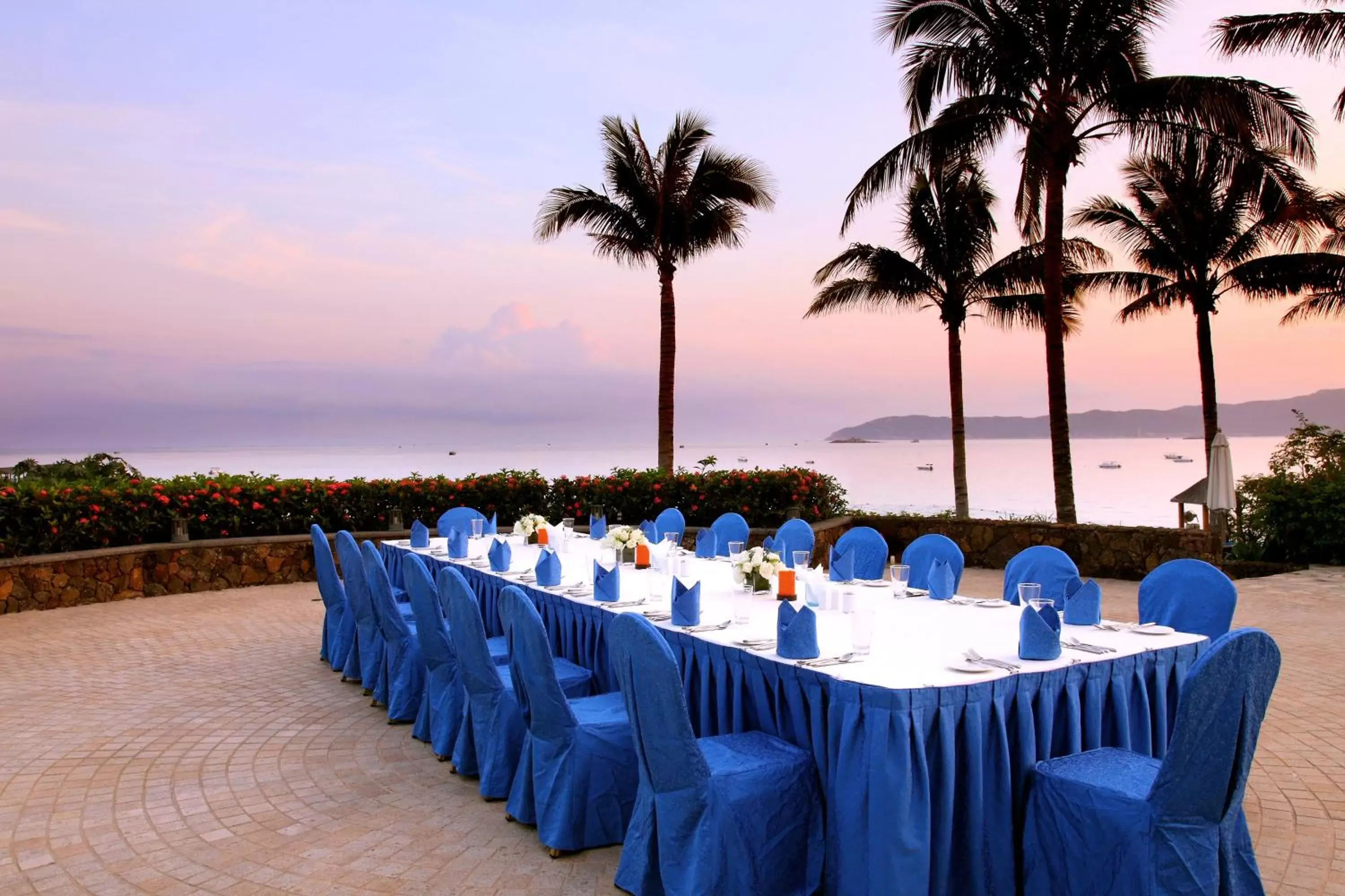 Banquet/Function facilities in Aegean Suites Sanya Yalong Bay Resort