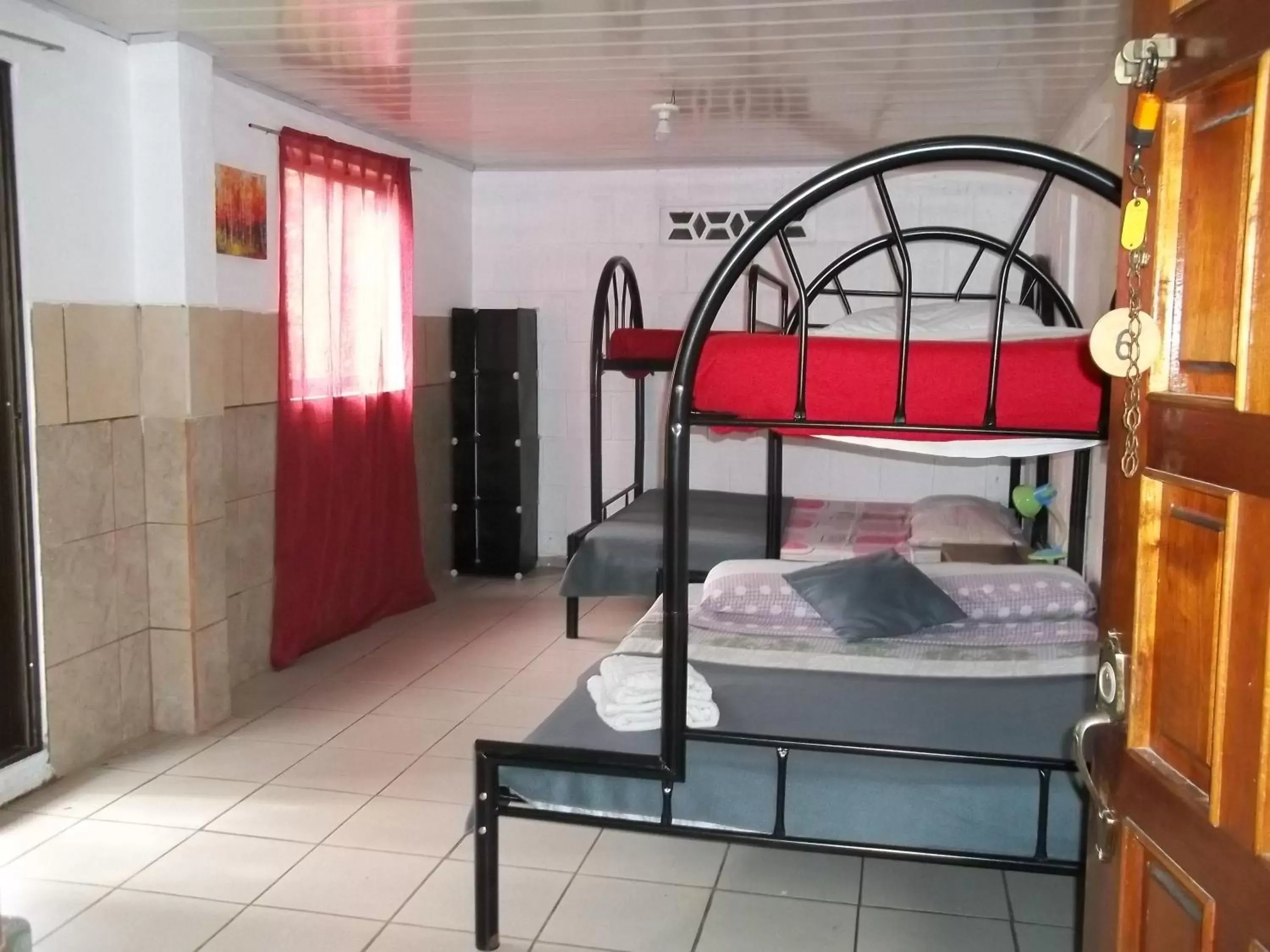 Bunk Bed in Villa Pacande Bed and FreeBreakfast