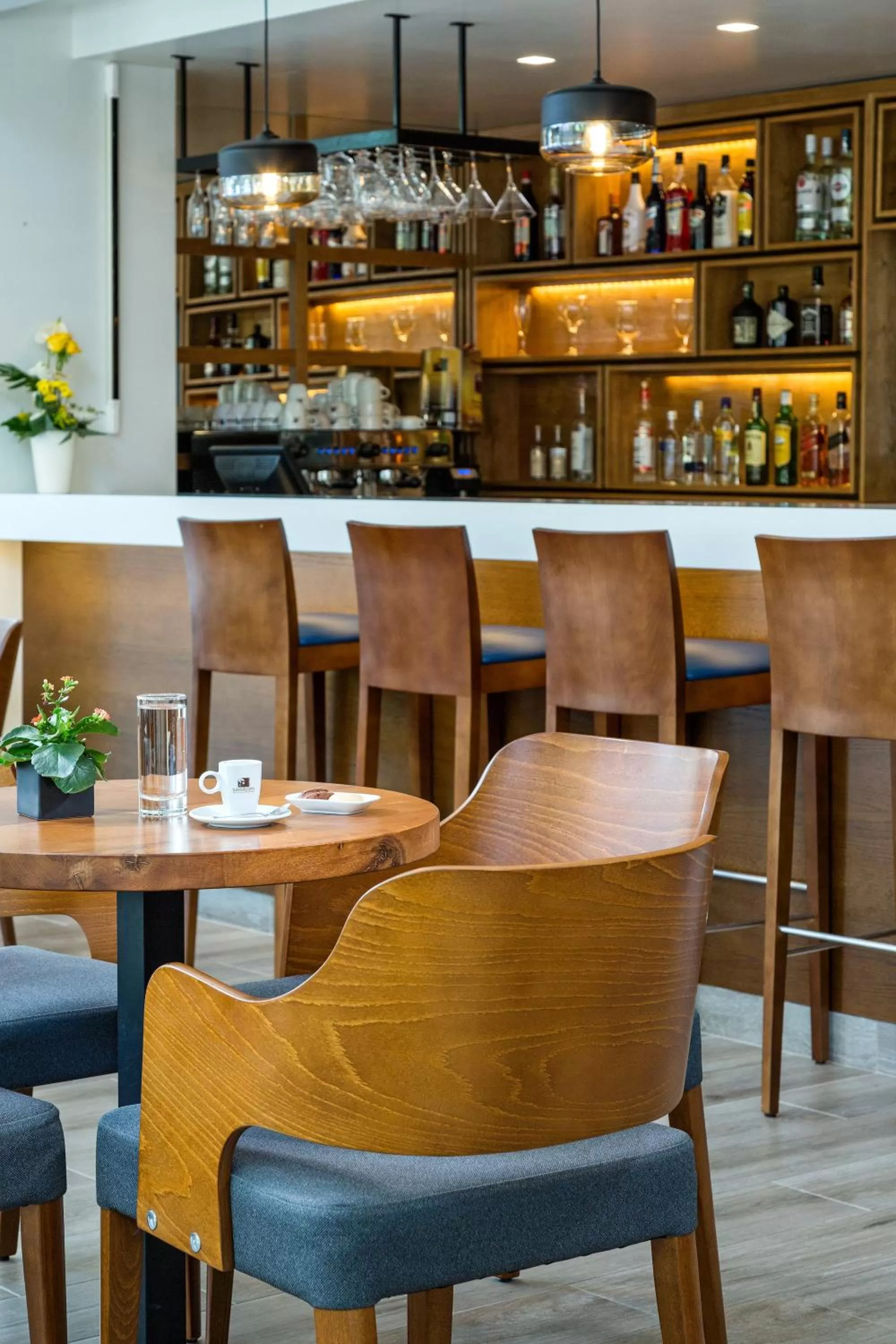 Lounge or bar in The Stanley