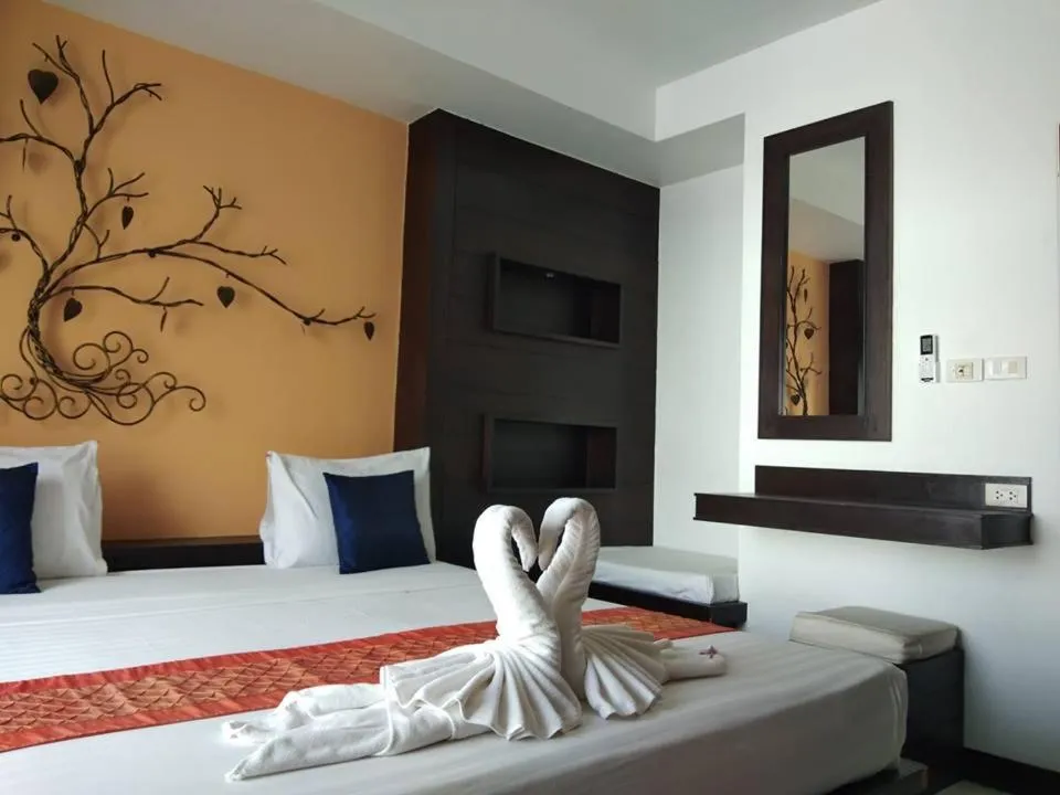 Amber Residence - SHA Plus