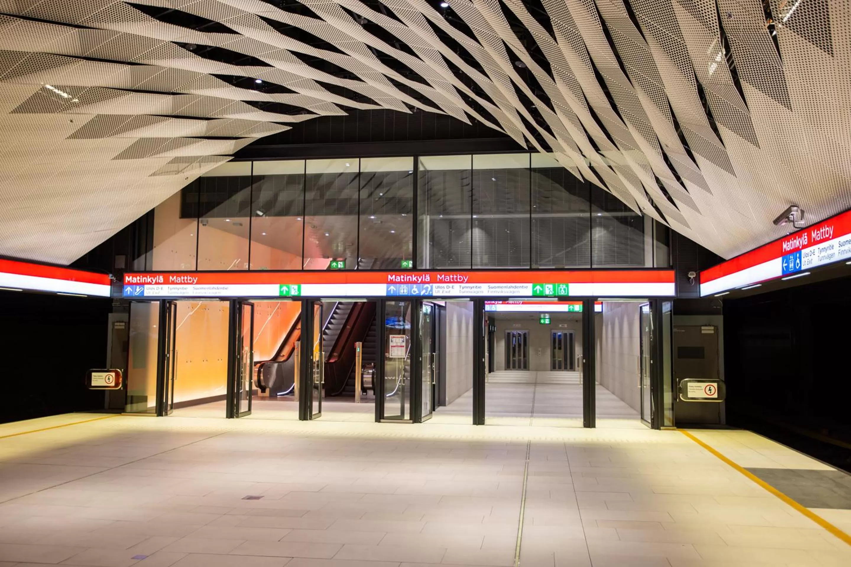 Neighbourhood in Hotel Matts