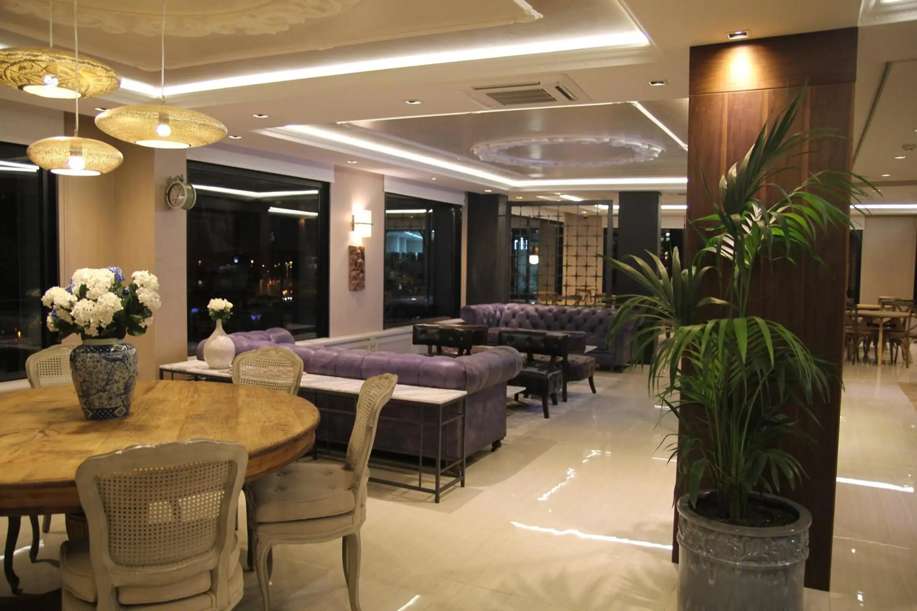 Lobby or reception, Lobby/Reception in K Suites Hotel