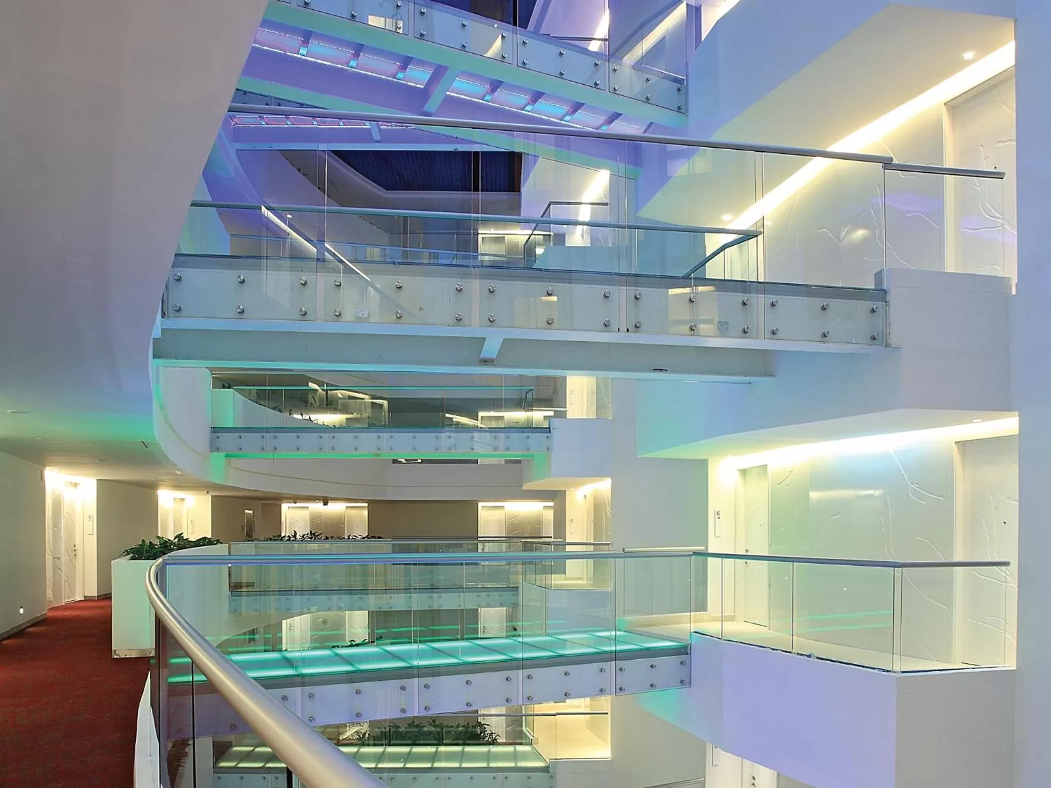 Area and facilities in Las Americas Torre Del Mar