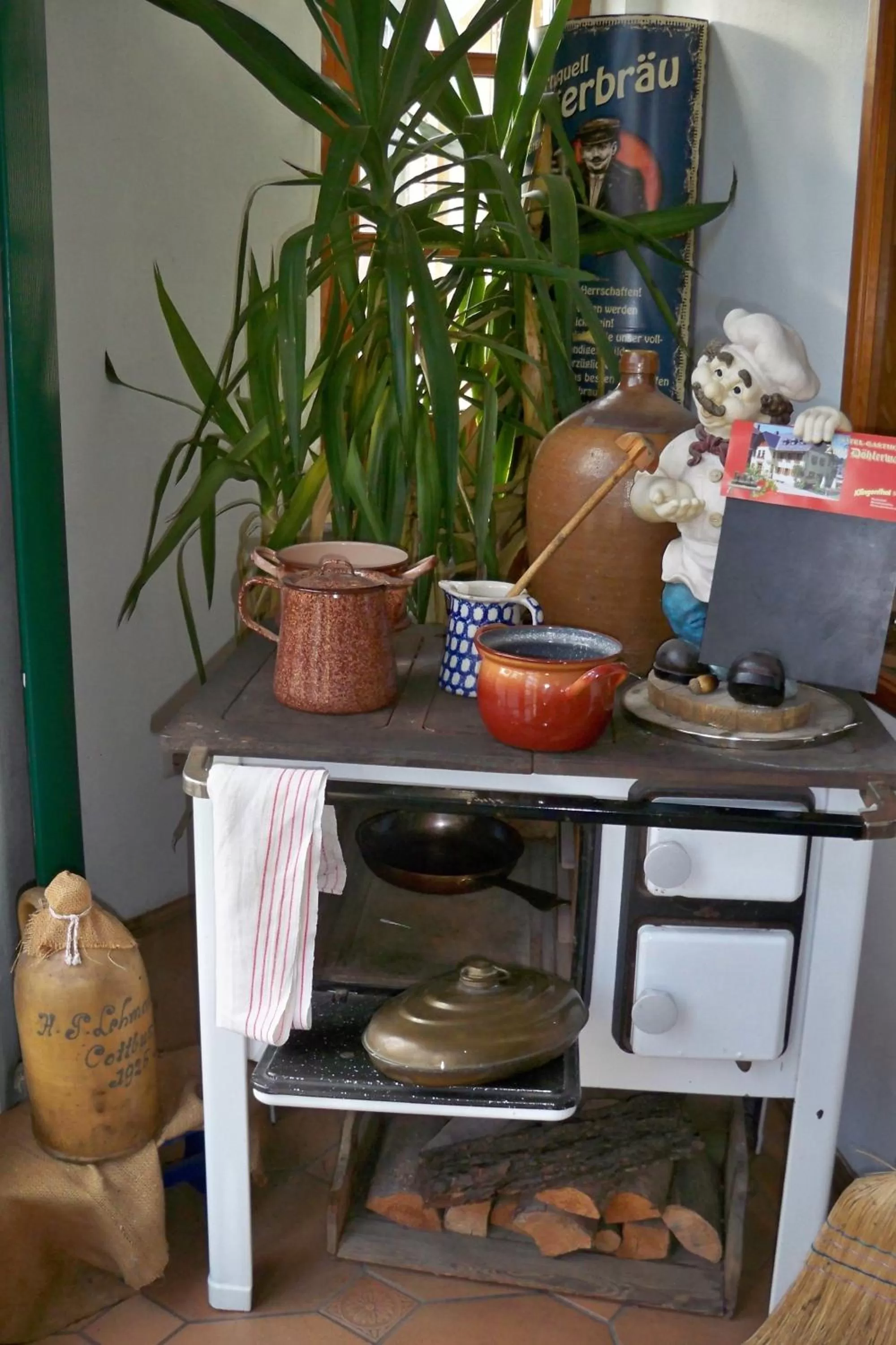 Property building in Gasthof zum Döhlerwald