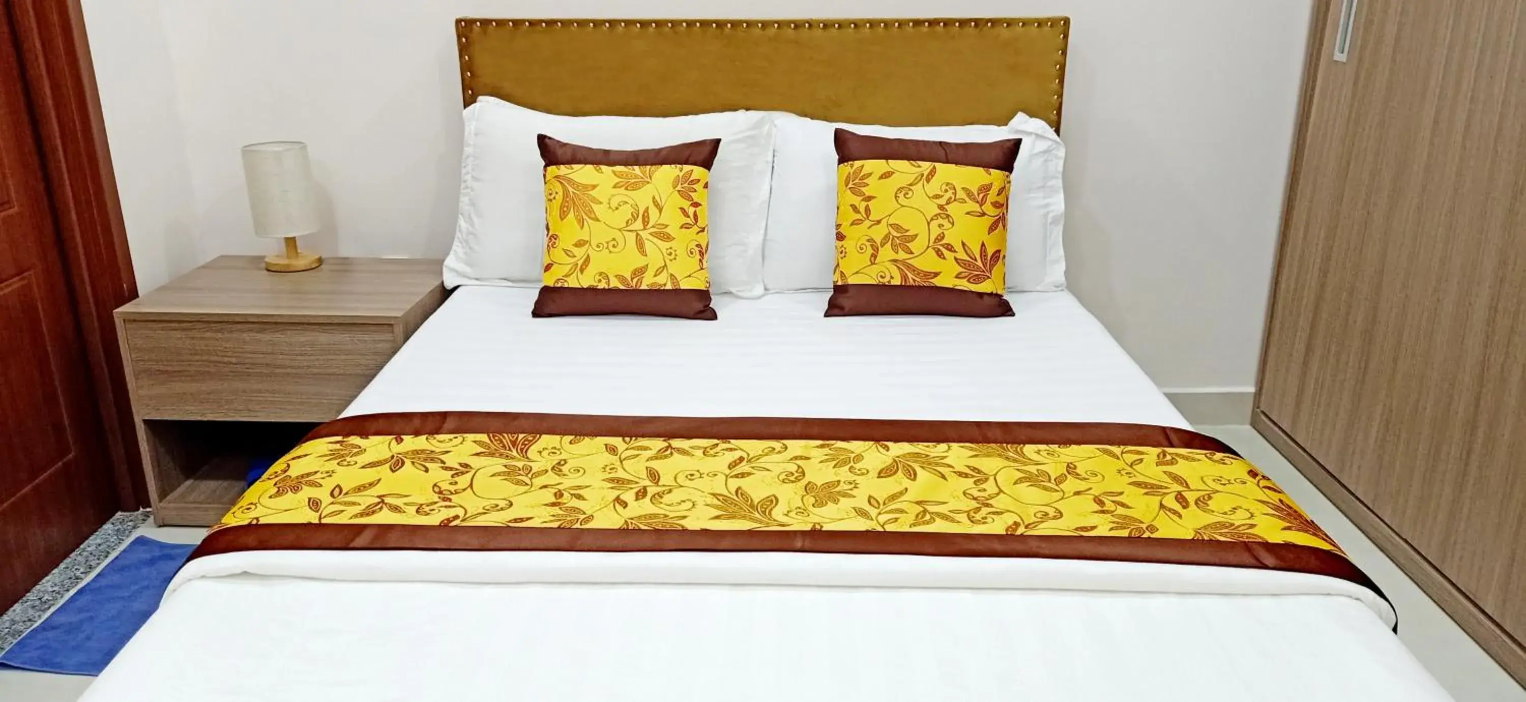 Bed in K53 Hotel