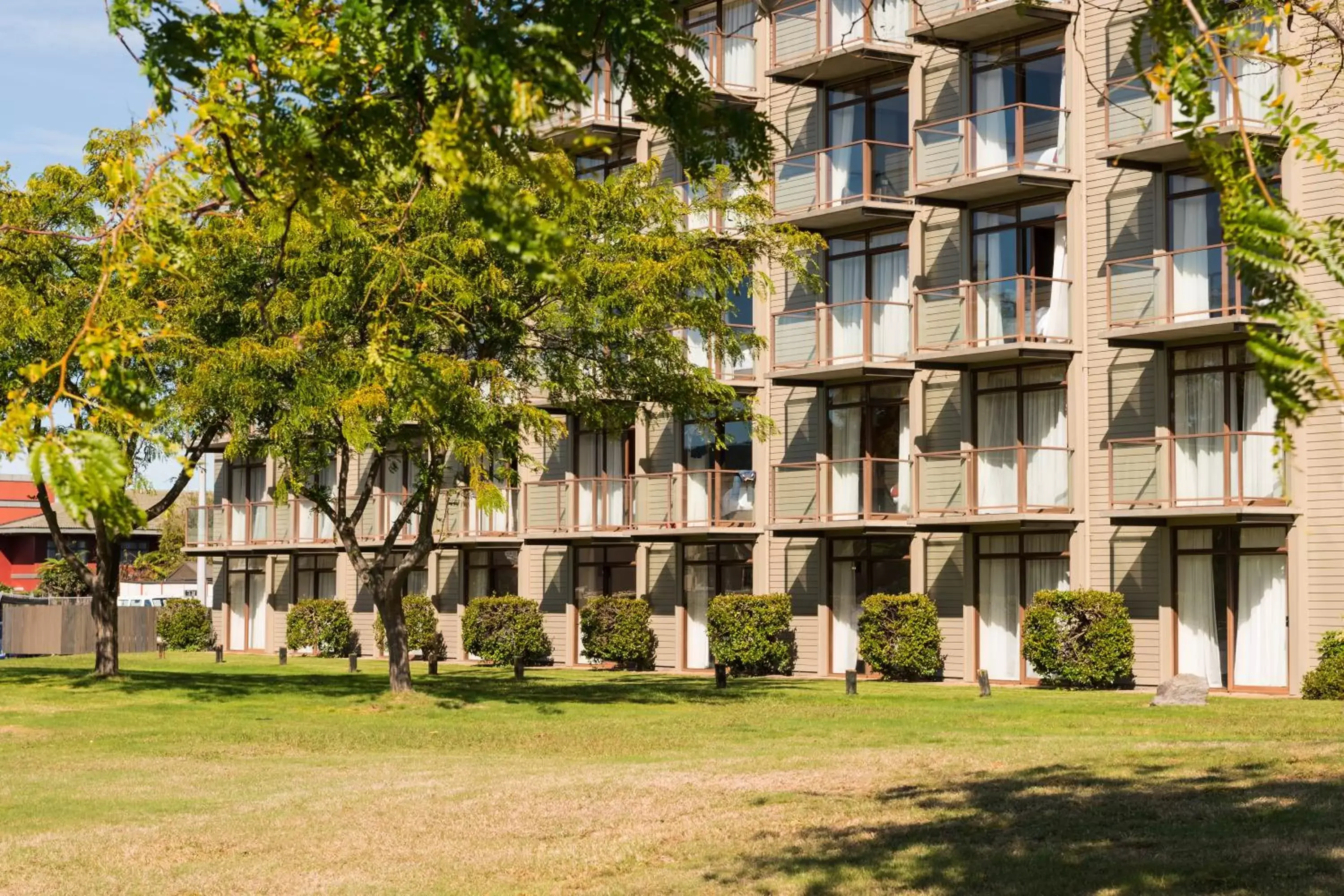 Property Building in Millennium Hotel Rotorua