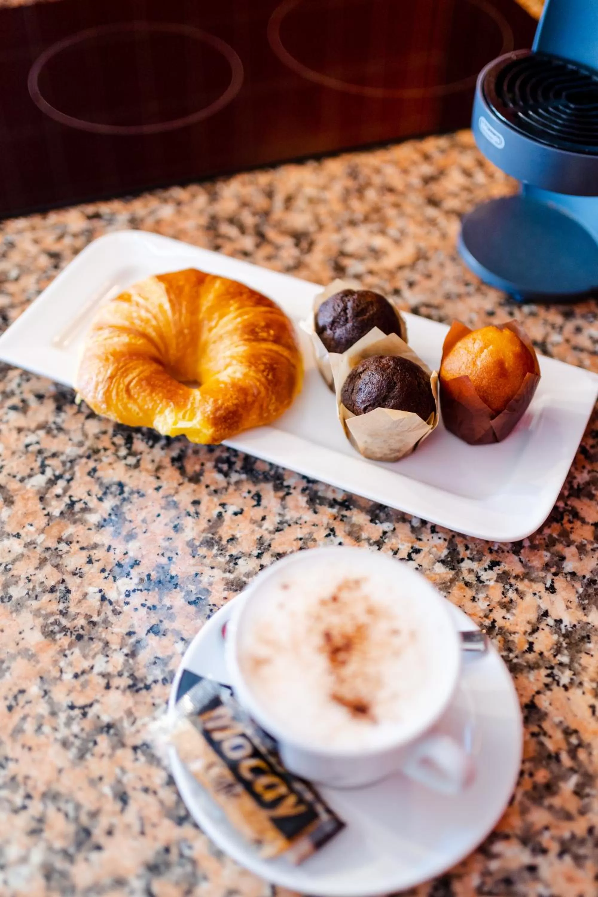 Breakfast in Apartamentos Royal Life