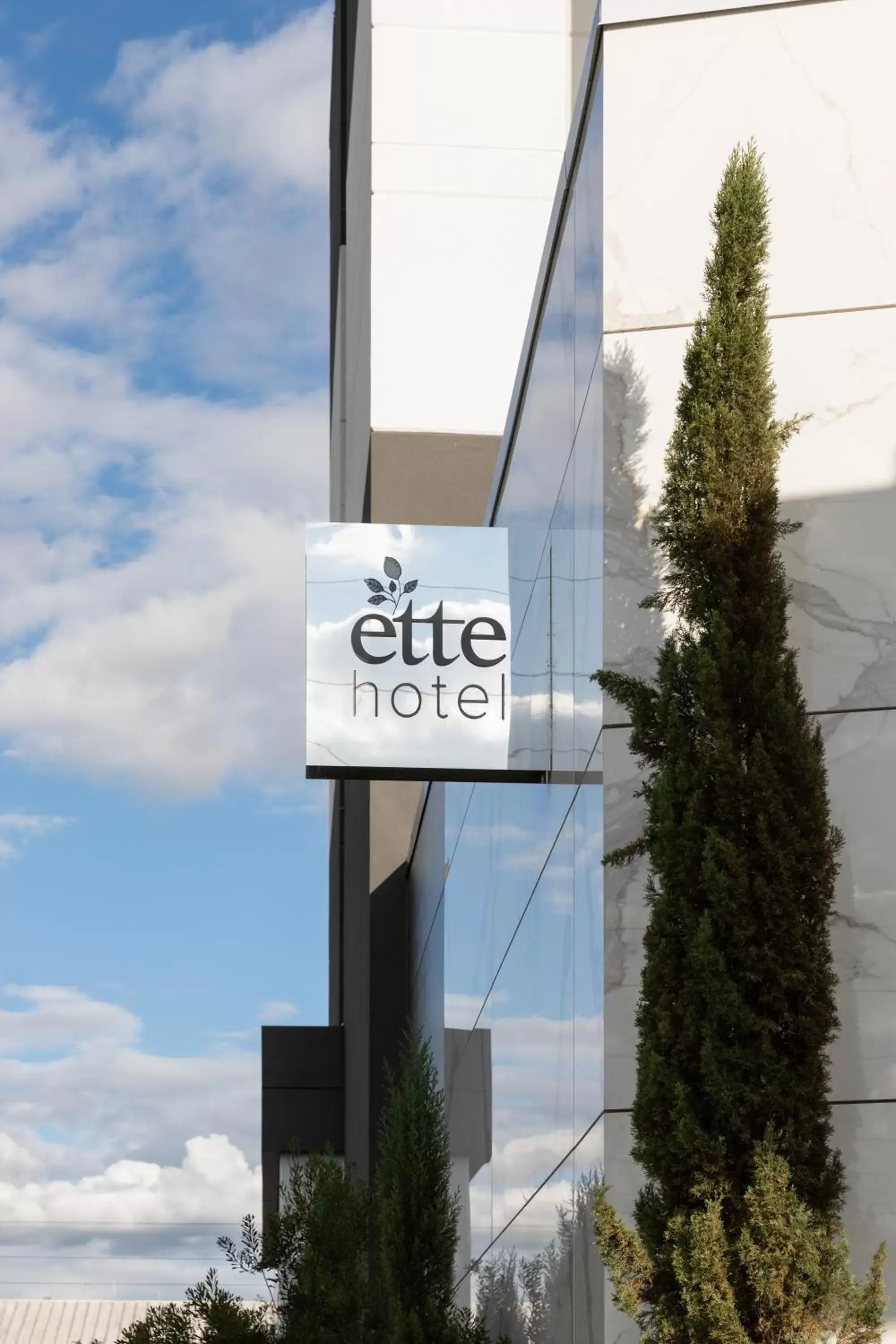 Property building, Property Logo/Sign in ette luxury hotel & spa