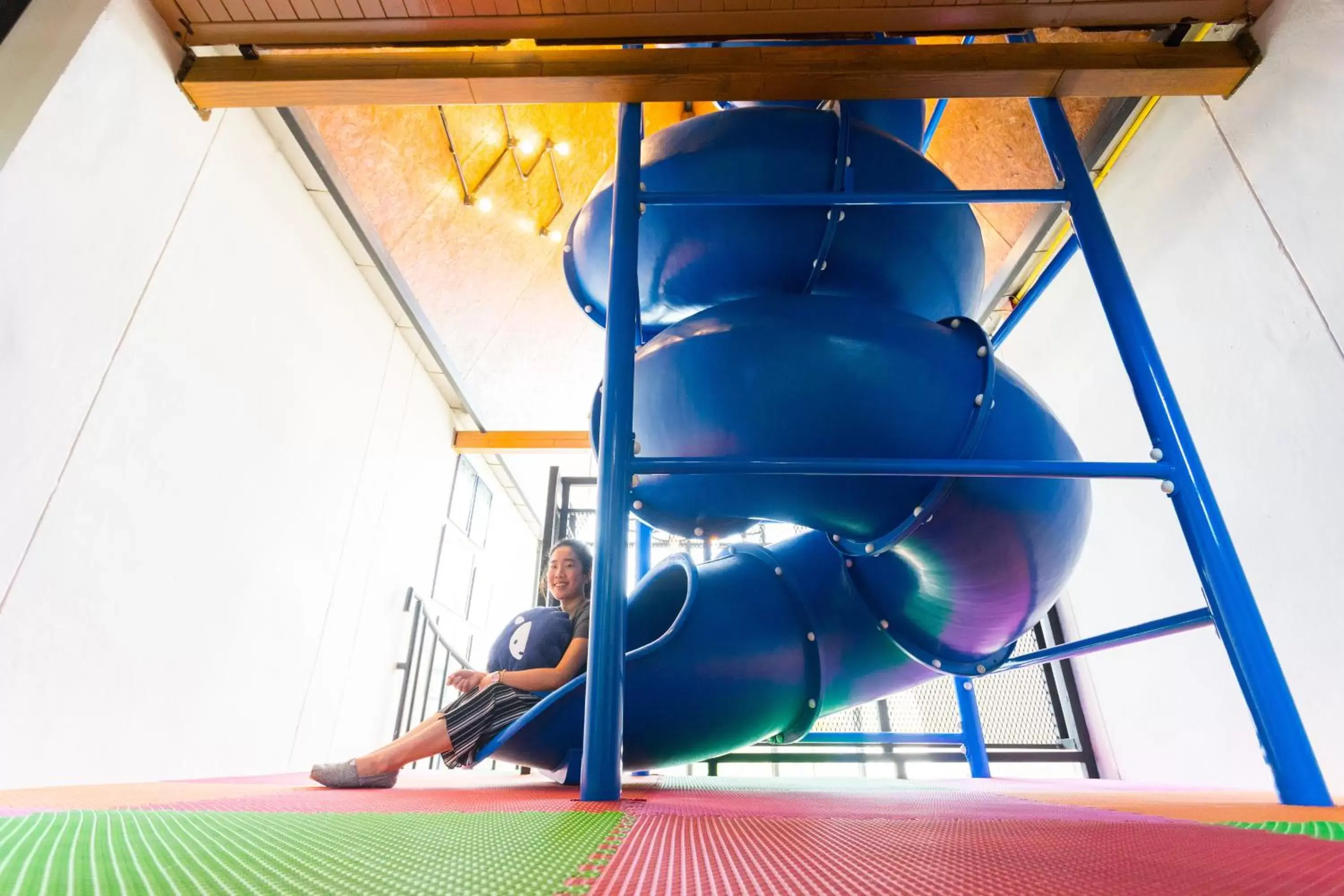 Children play ground in Kokotel Krabi Ao Nang