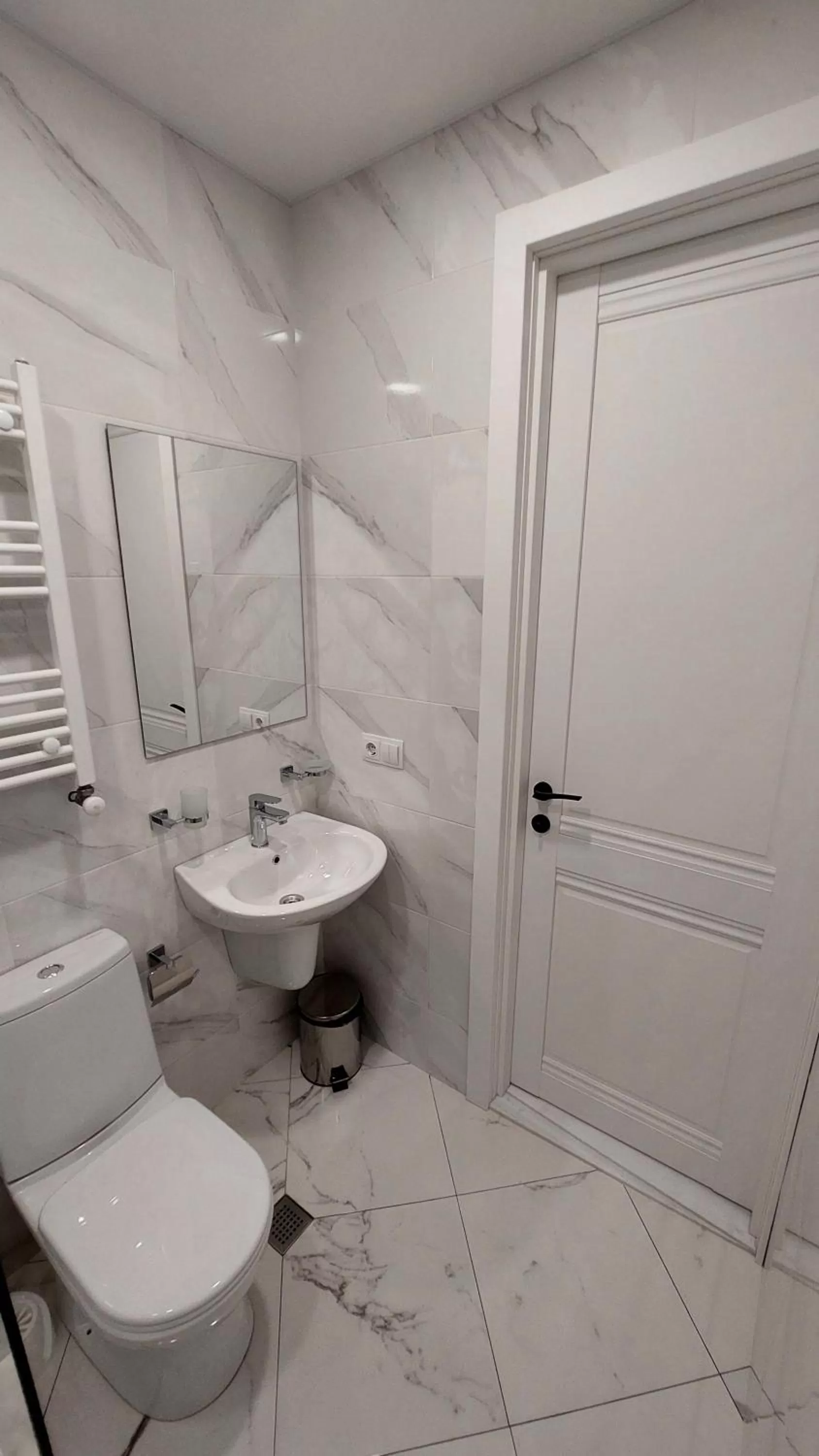 Bathroom in Falcon Boutique Hotel