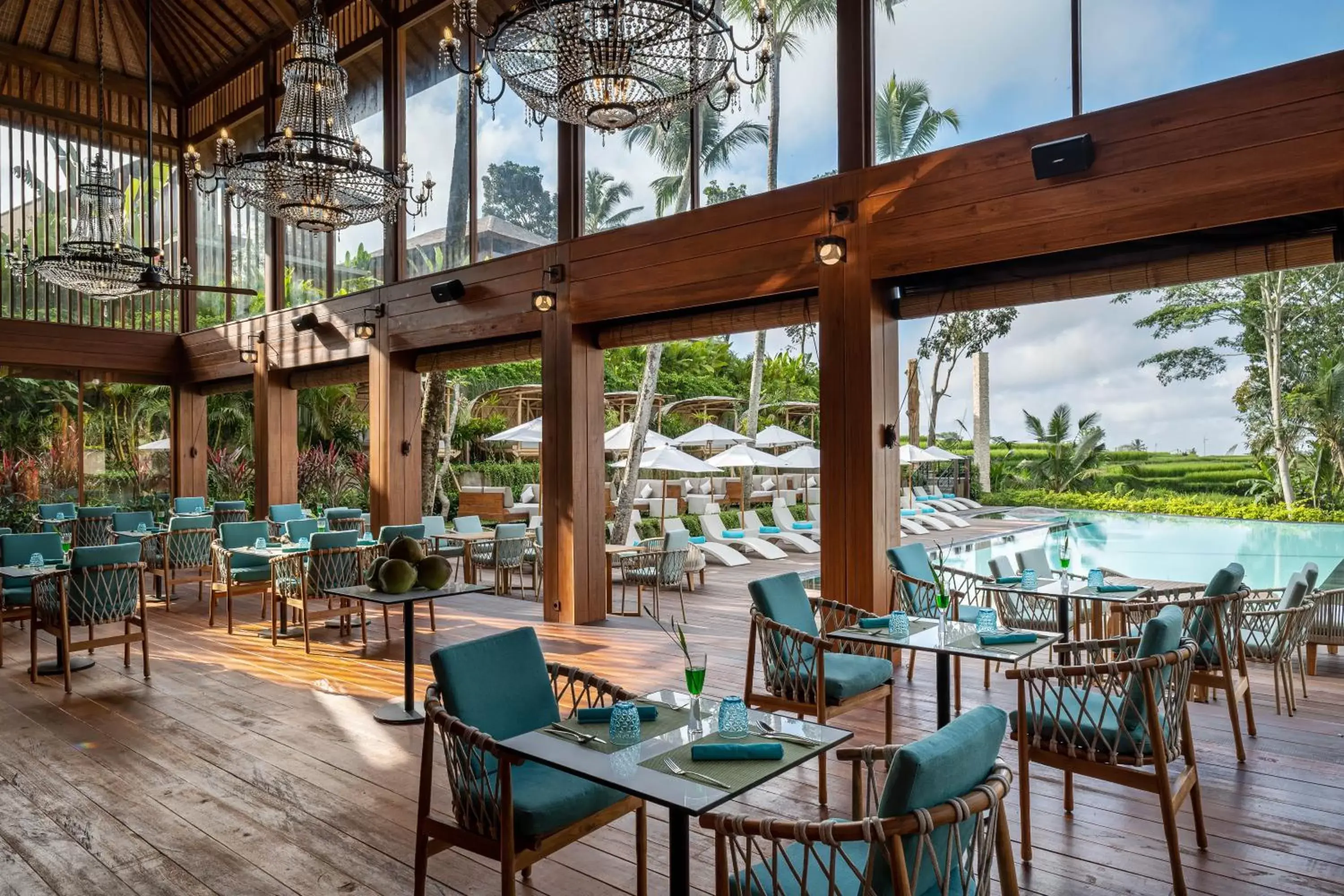 Restaurant/places to eat in Kappa Senses Ubud Restaurant/places to eat in Kappa Senses Ubud