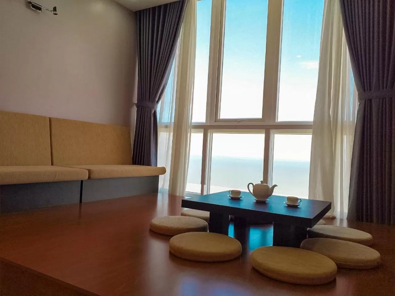 Seating Area in Khách sạn San Hô Vũng Tàu (Coral Hotel)