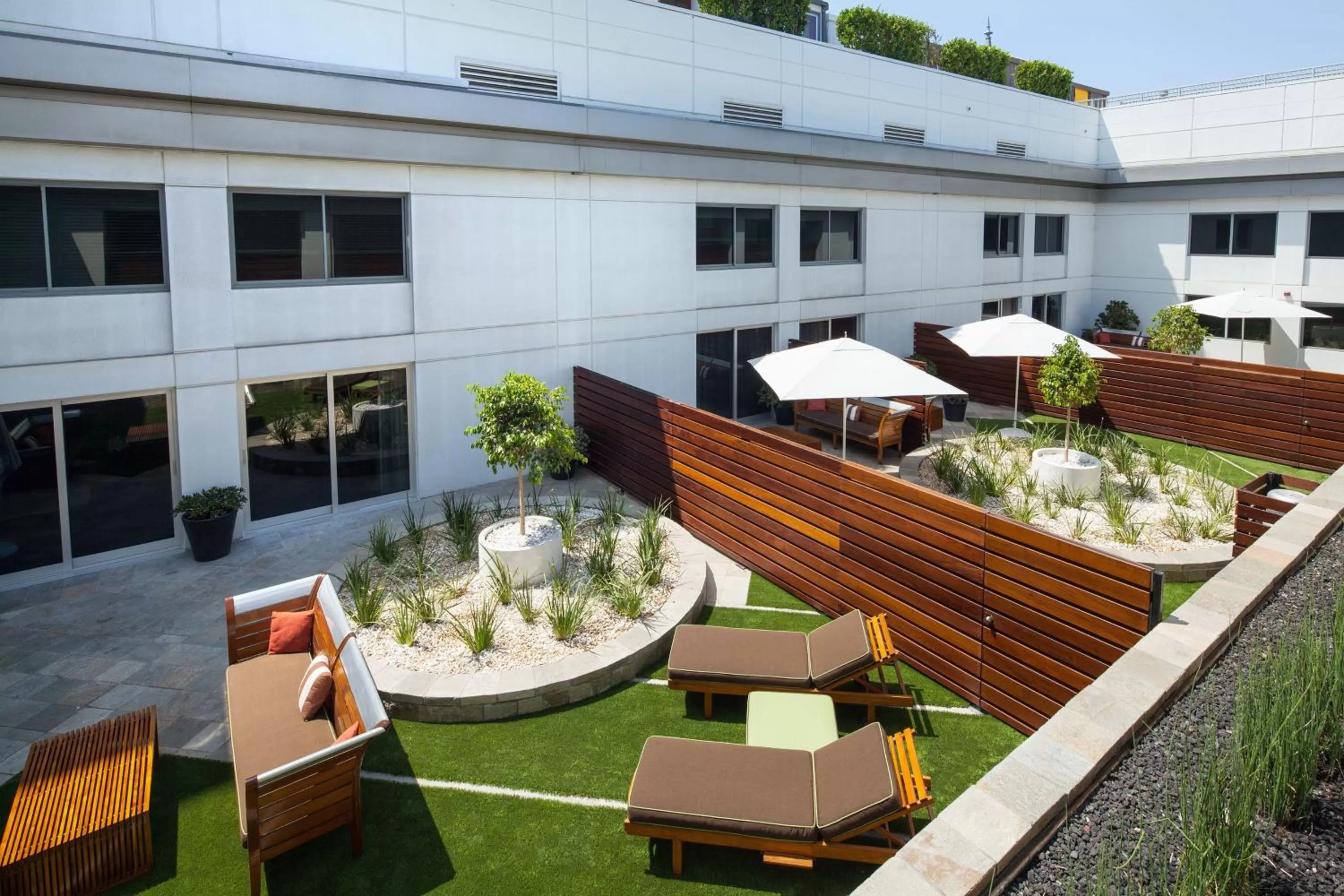 Photo of the whole room in SLS Hotel, a Luxury Collection Hotel, Beverly Hills