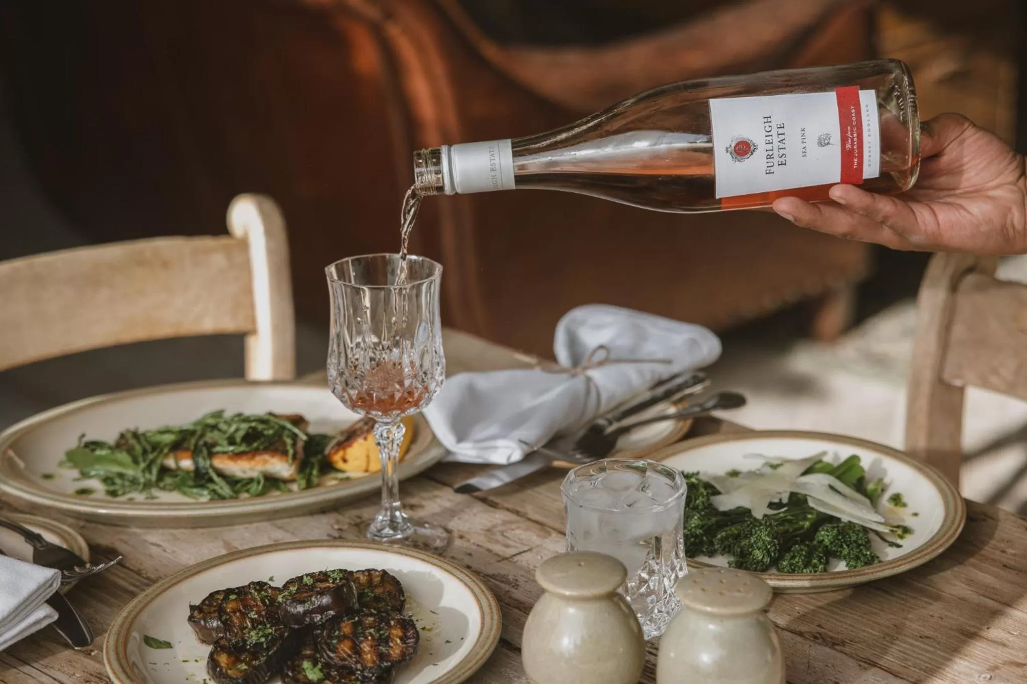 Food and drinks, Food in Outbuildings Dorset