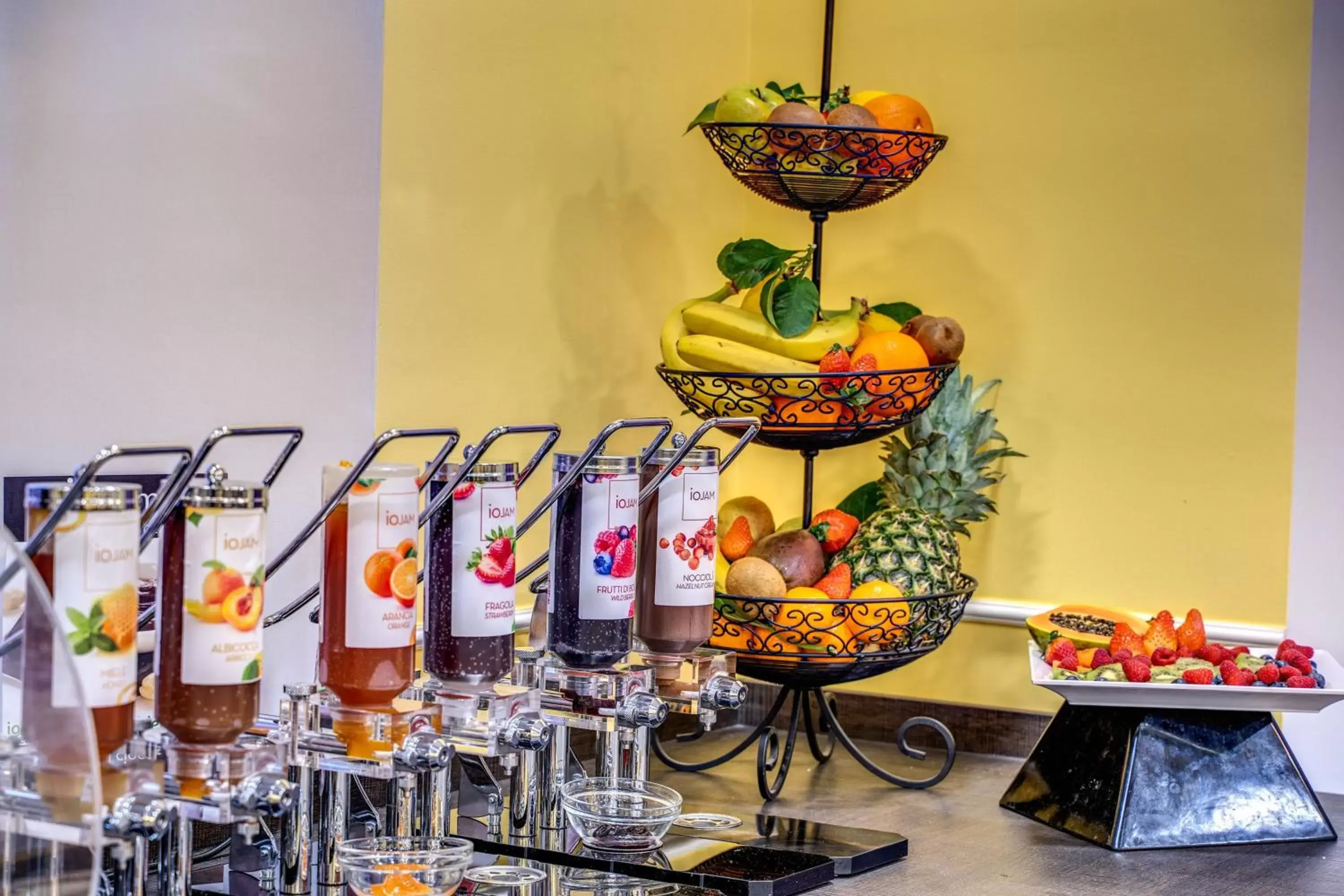 Food in Hotel Ottaviano Augusto Food in Hotel Ottaviano Augusto