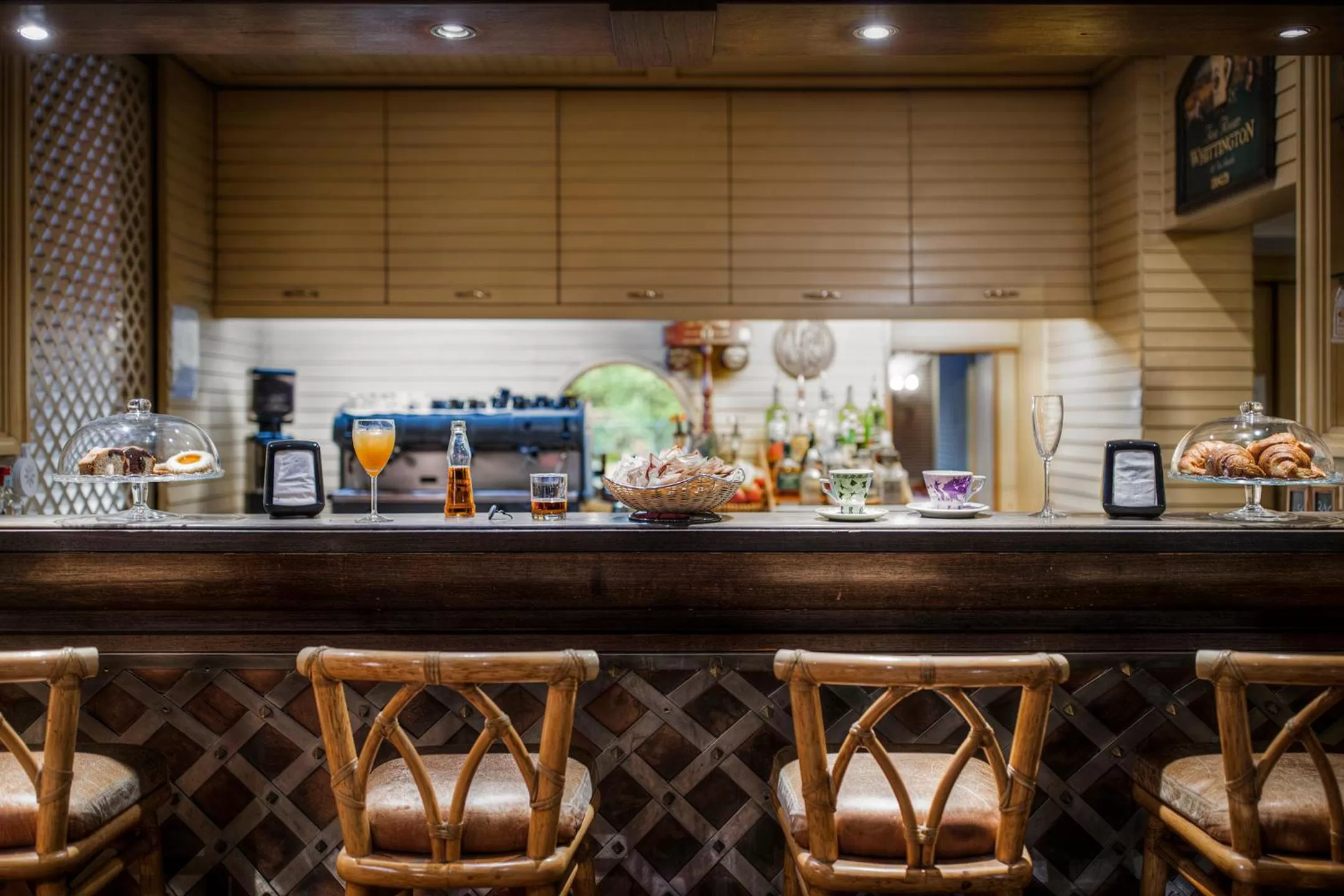 Lounge or bar in Grand Hotel Colony