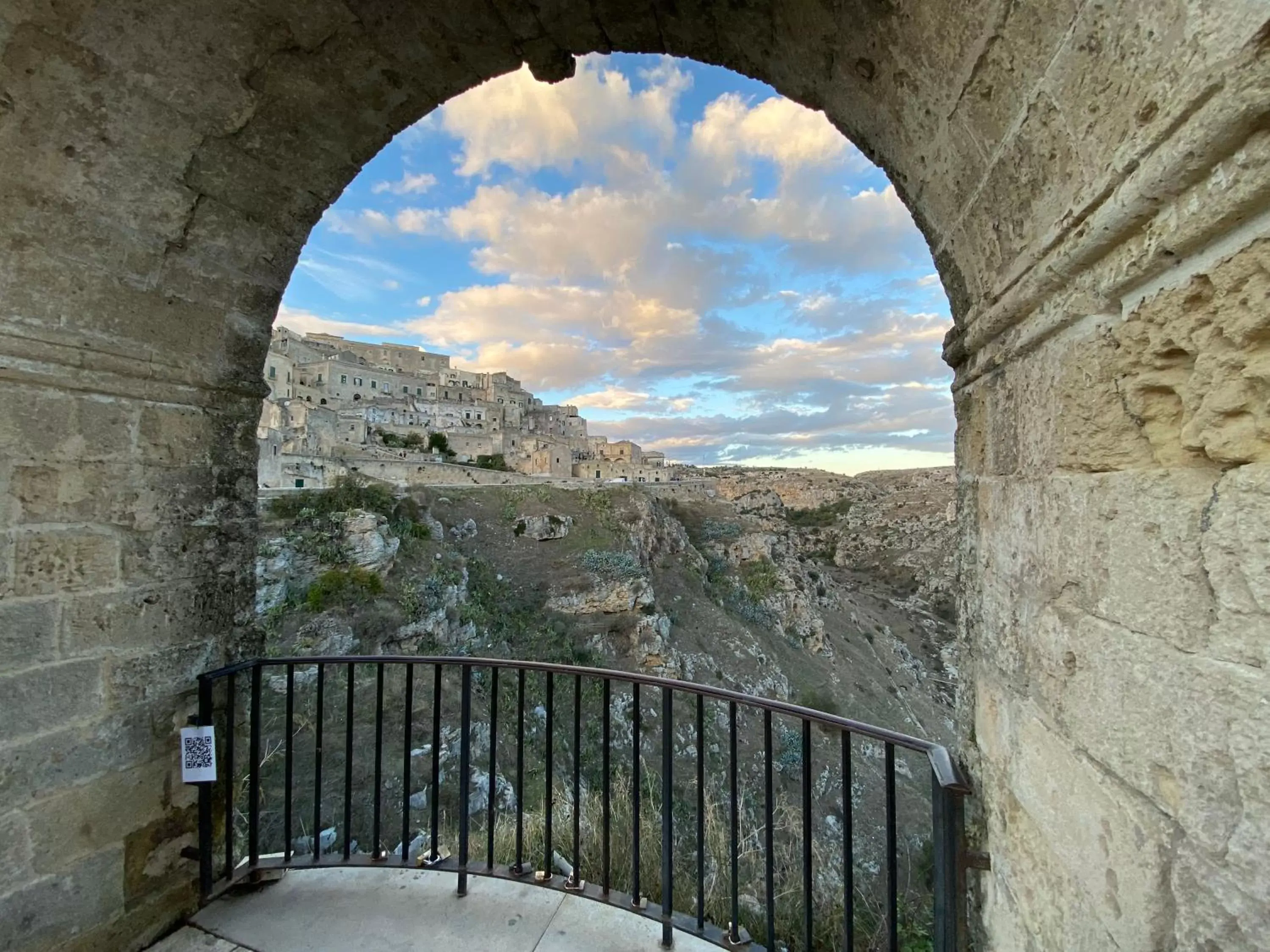 Nearby landmark in Recinto antico Sweet Rooms