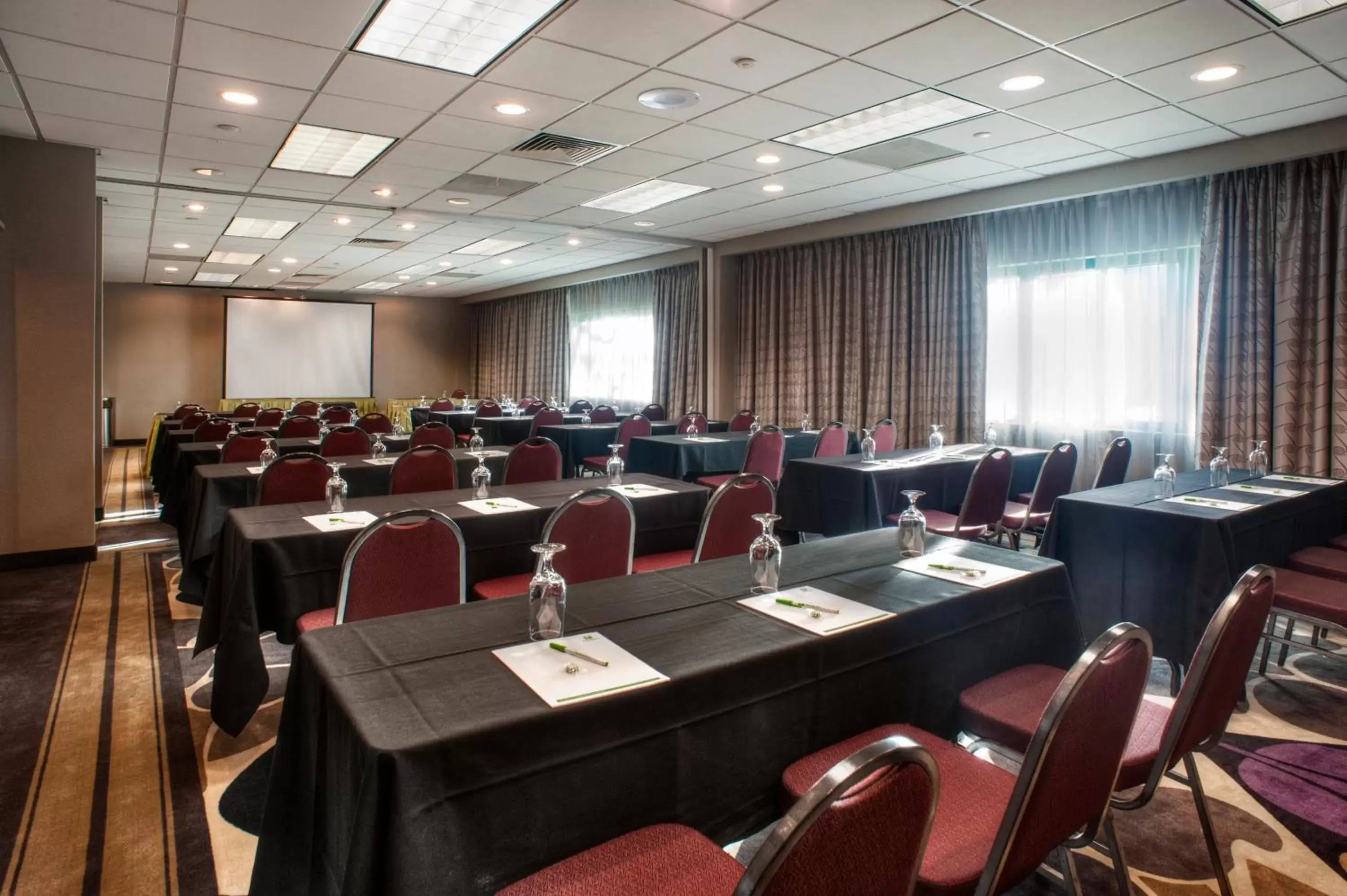 Meeting/conference room in Holiday Inn Princeton, an IHG Hotel