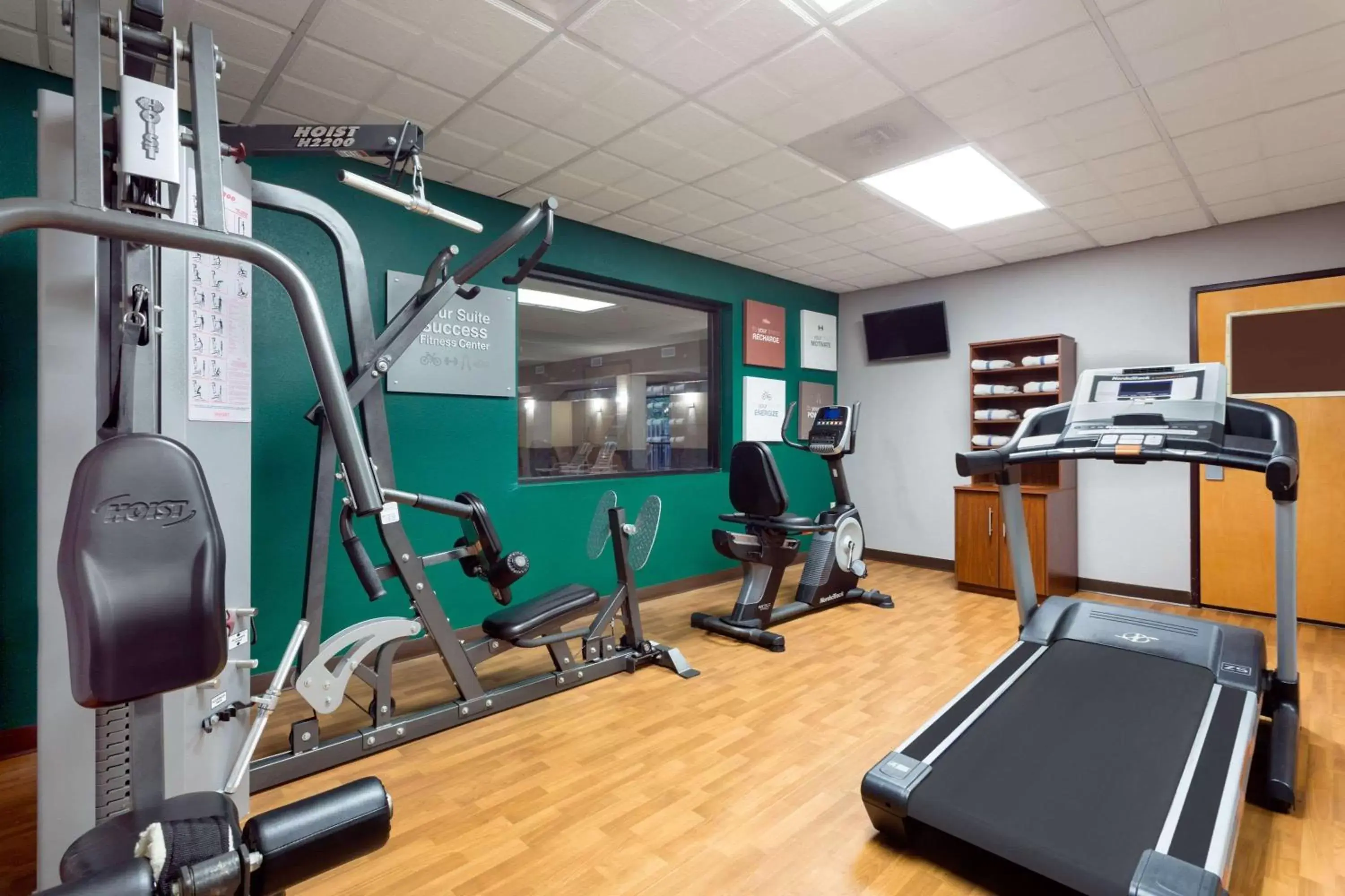 Fitness centre/facilities, Fitness Center/Facilities in Wingate by Wyndham Athens GA