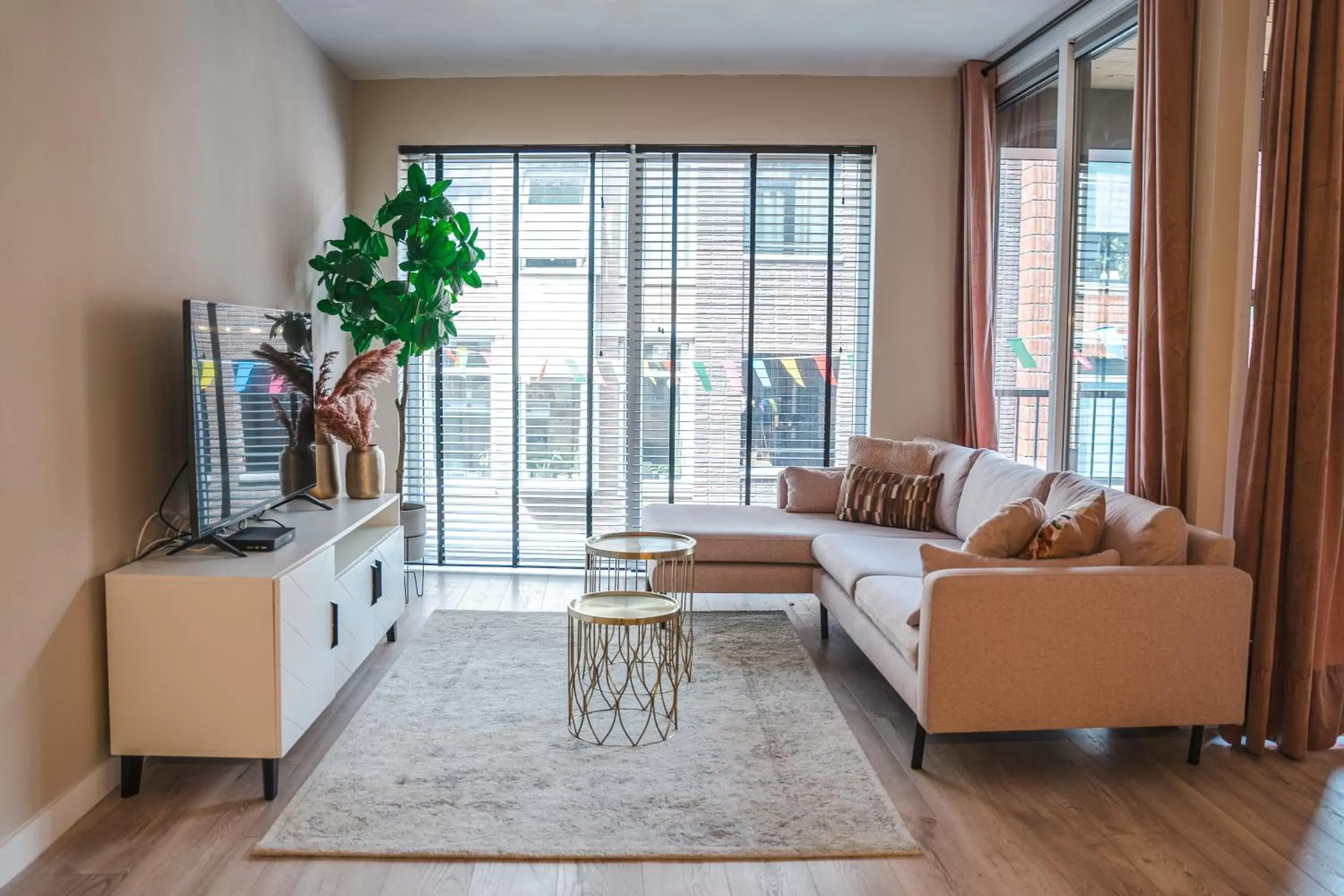 Seating Area in The Residence Enschede