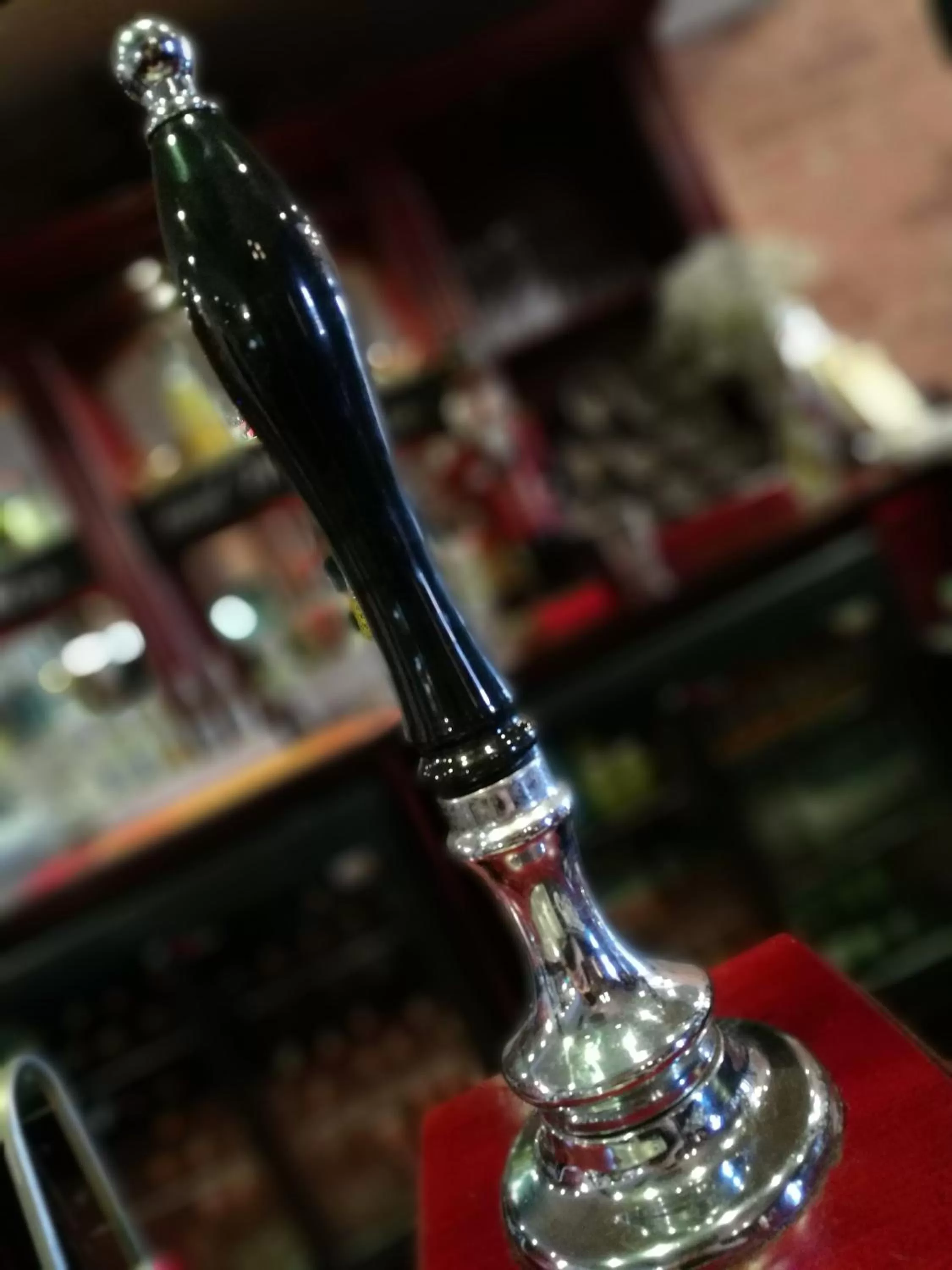 Alcoholic drinks in Garrison Hotel