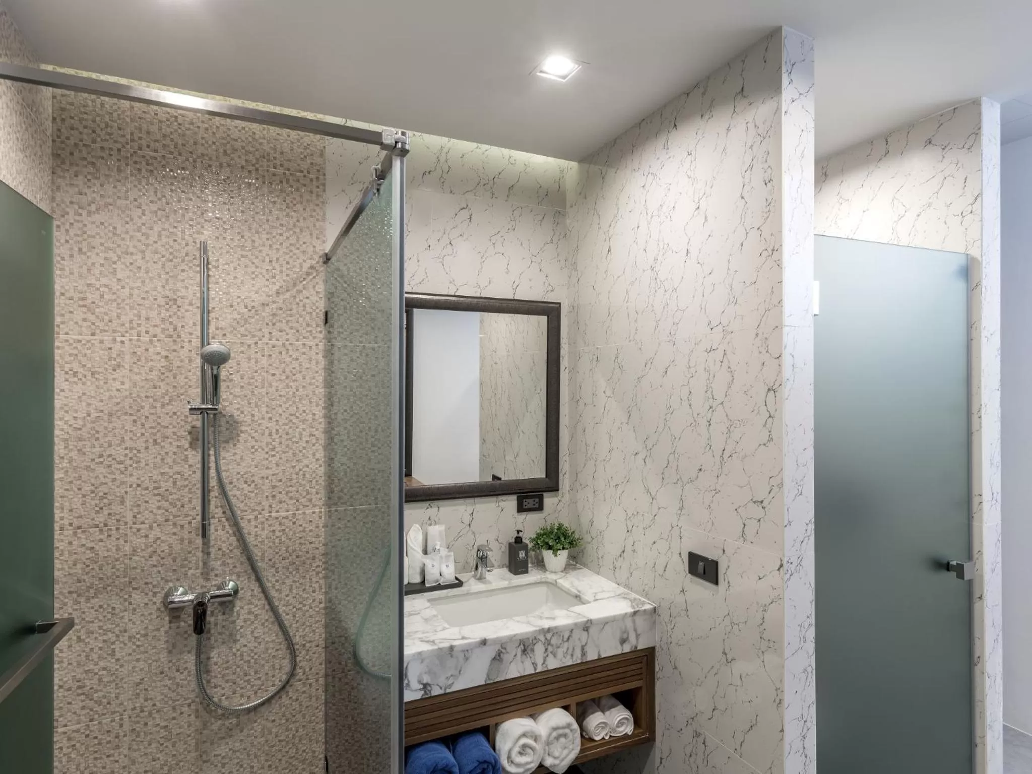 Decorative detail in Vann Hua Hin Resort