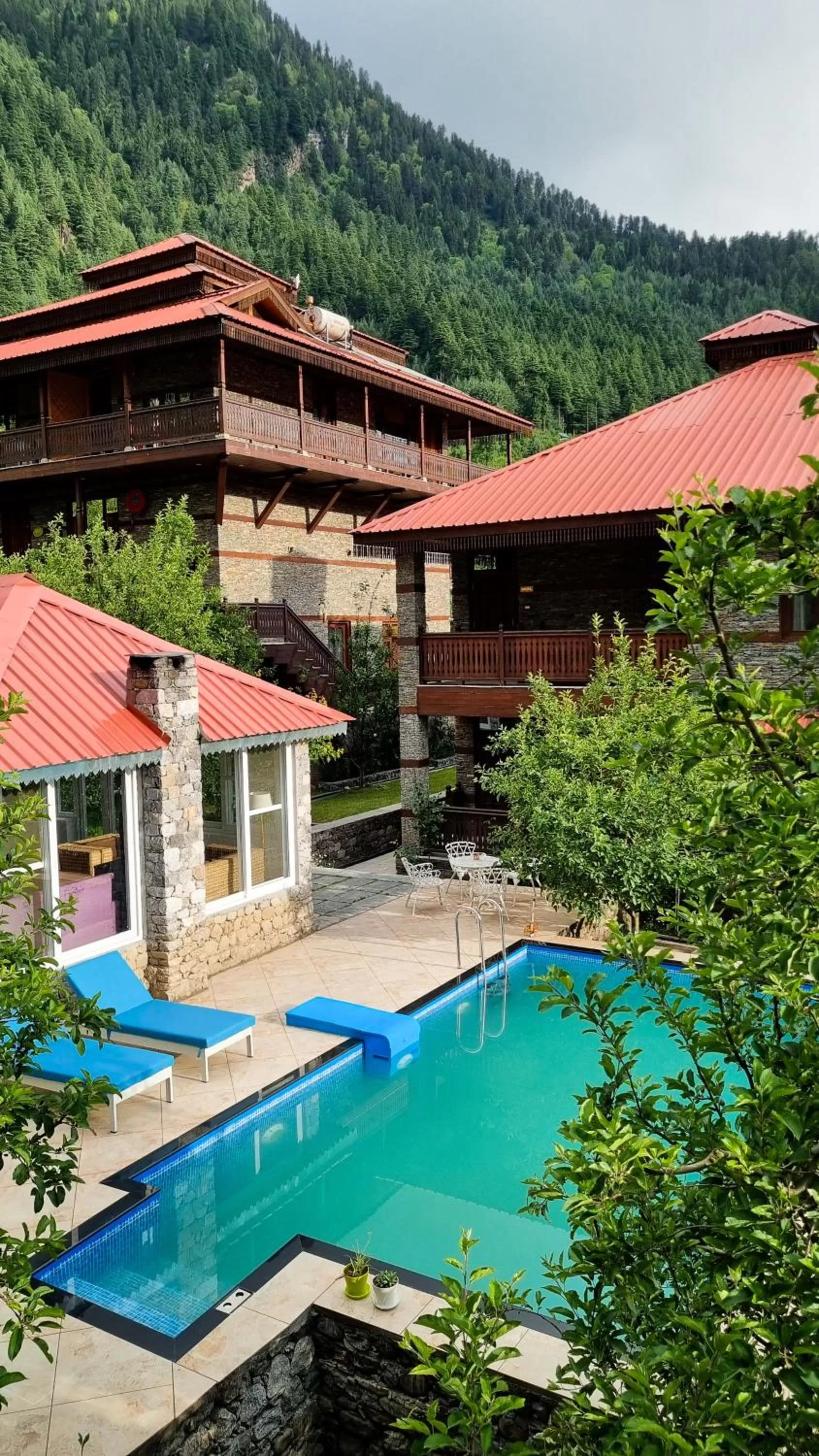 Shivadya - A Luxury Boutique Experience