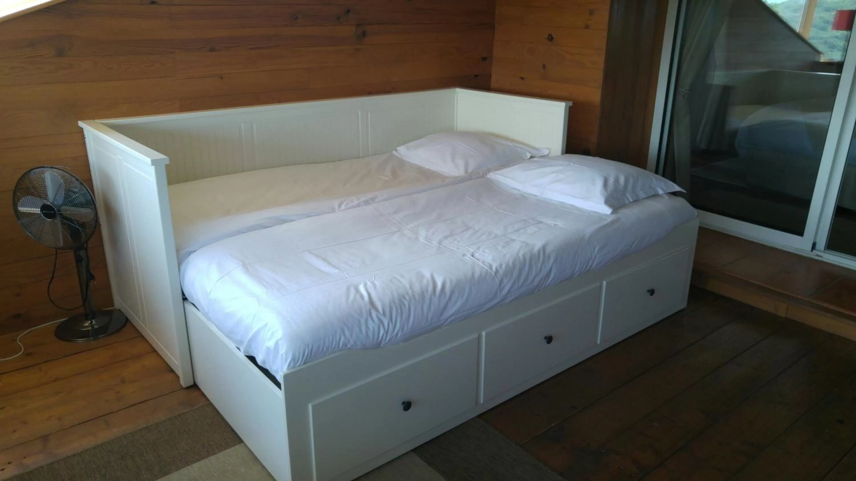 Bed in Le Moulin de Varrians